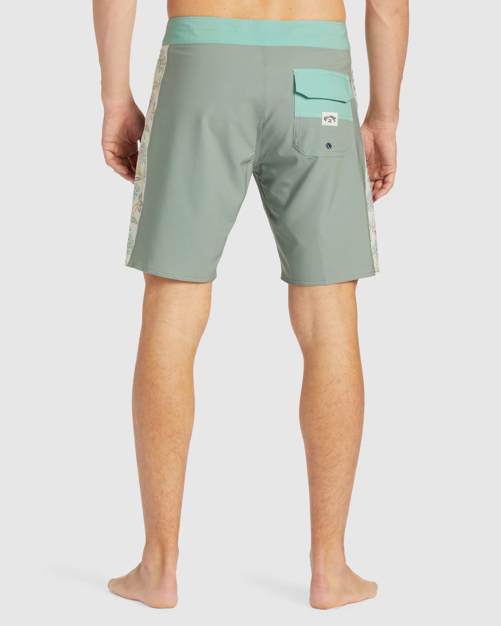 Mens Dbah Pro Boardshorts - Image 3