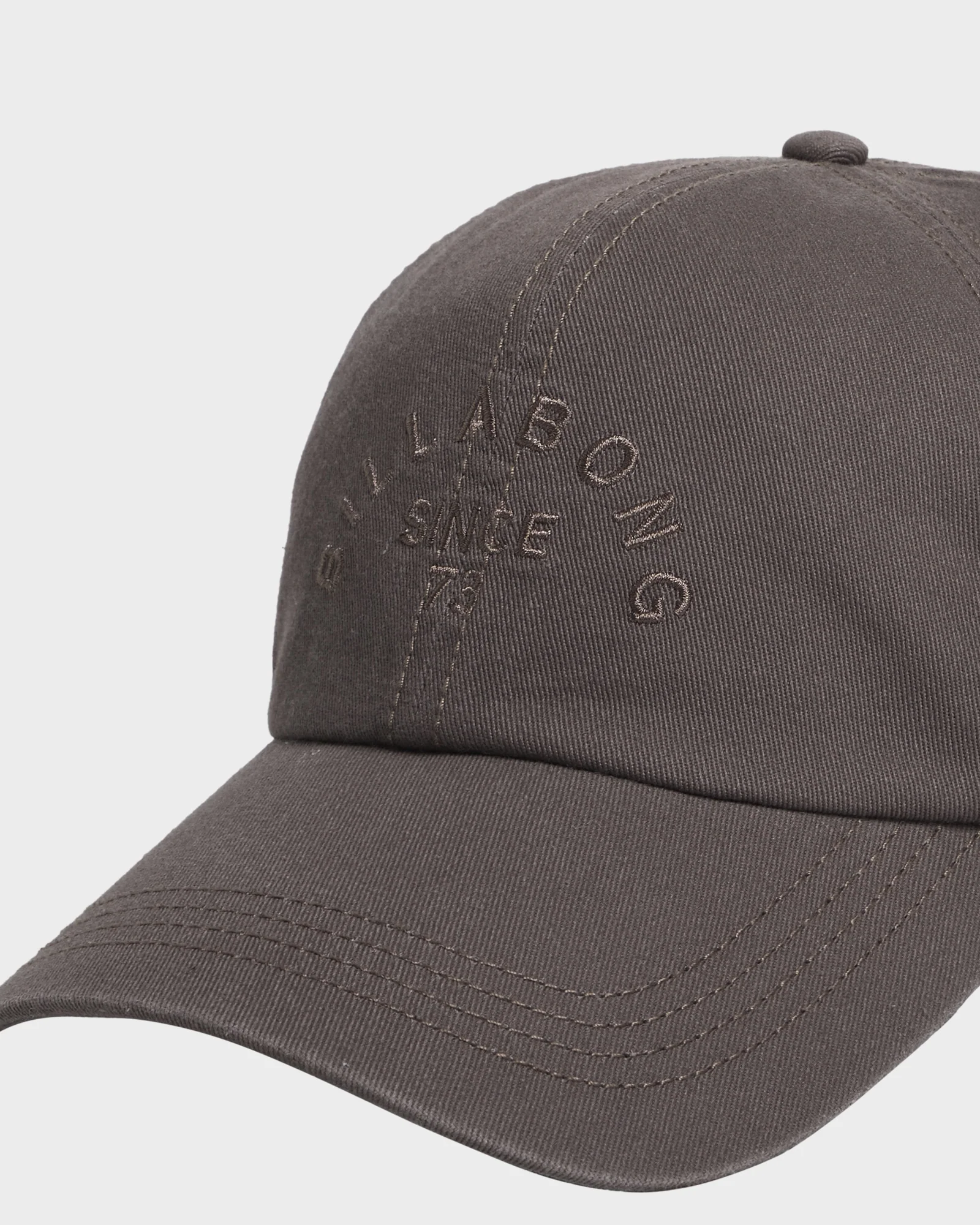 Womens Dad Cap - Image 3