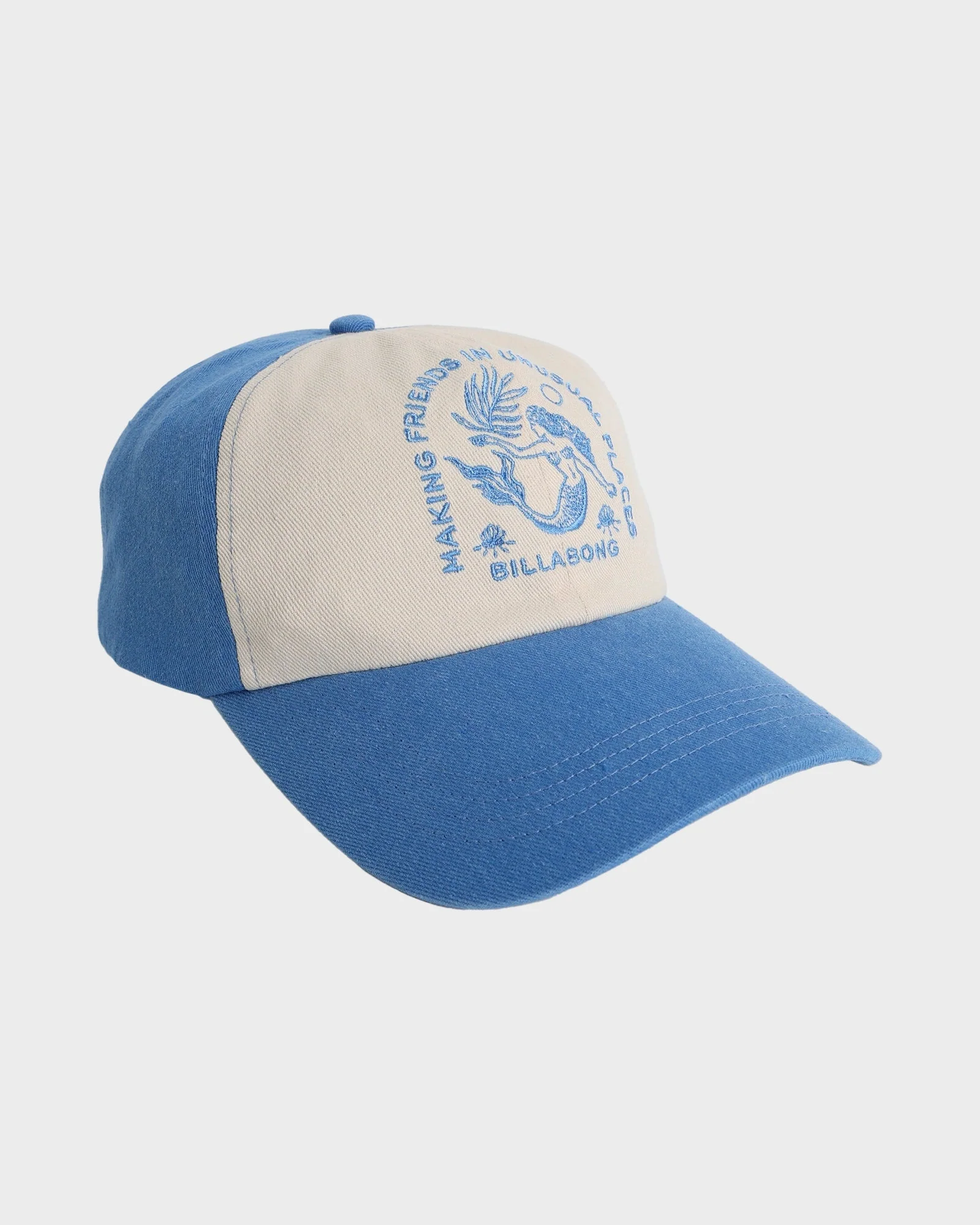 Womens Dad Cap - Image 4