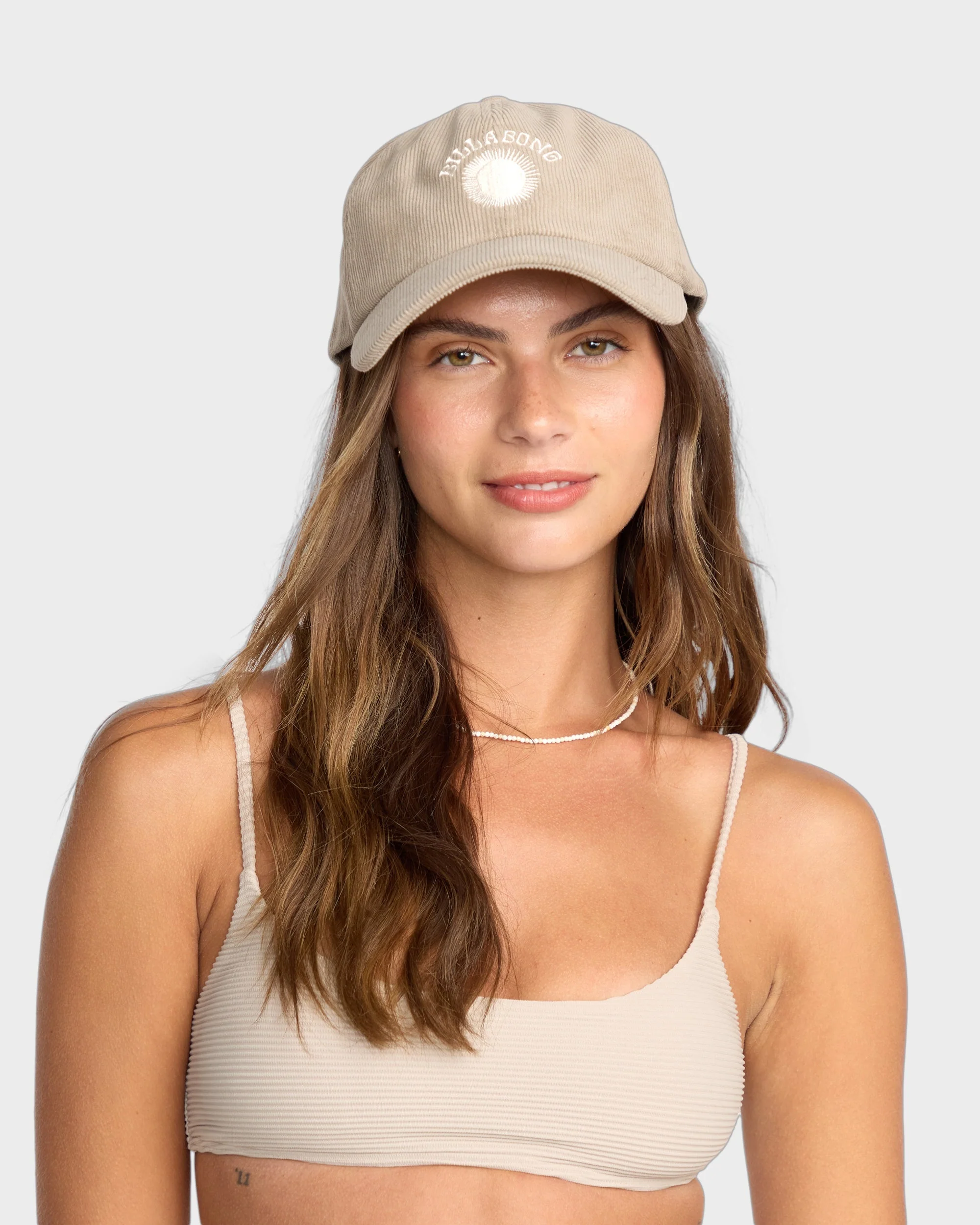 Womens Dad Cap - Image 2