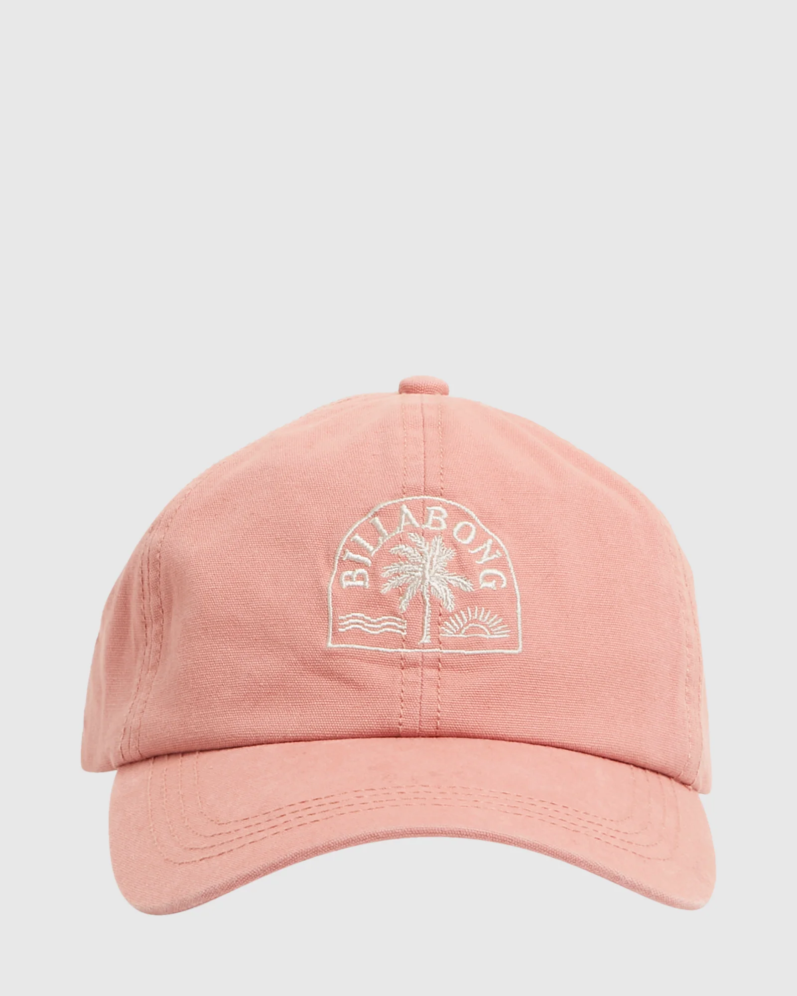 Womens Strapback Dad Cap - Image 2