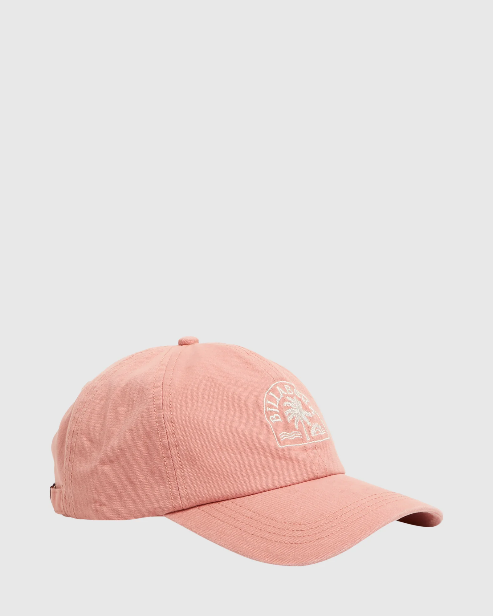 Womens Strapback Dad Cap - Image 3
