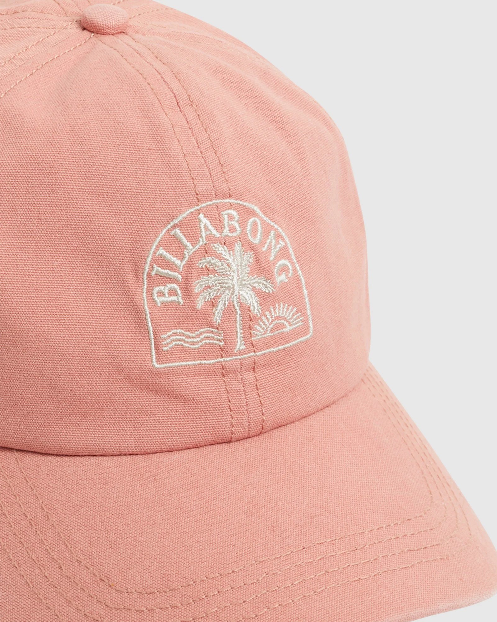 Womens Strapback Dad Cap - Image 5