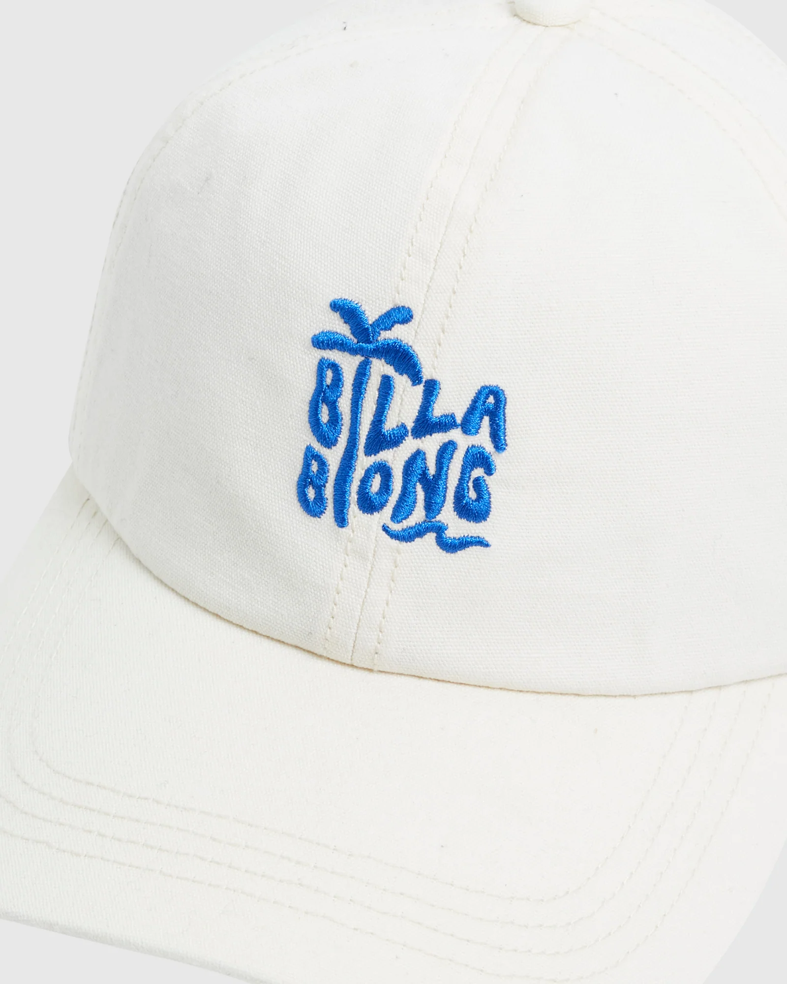 Womens Strapback Dad Cap - Image 5