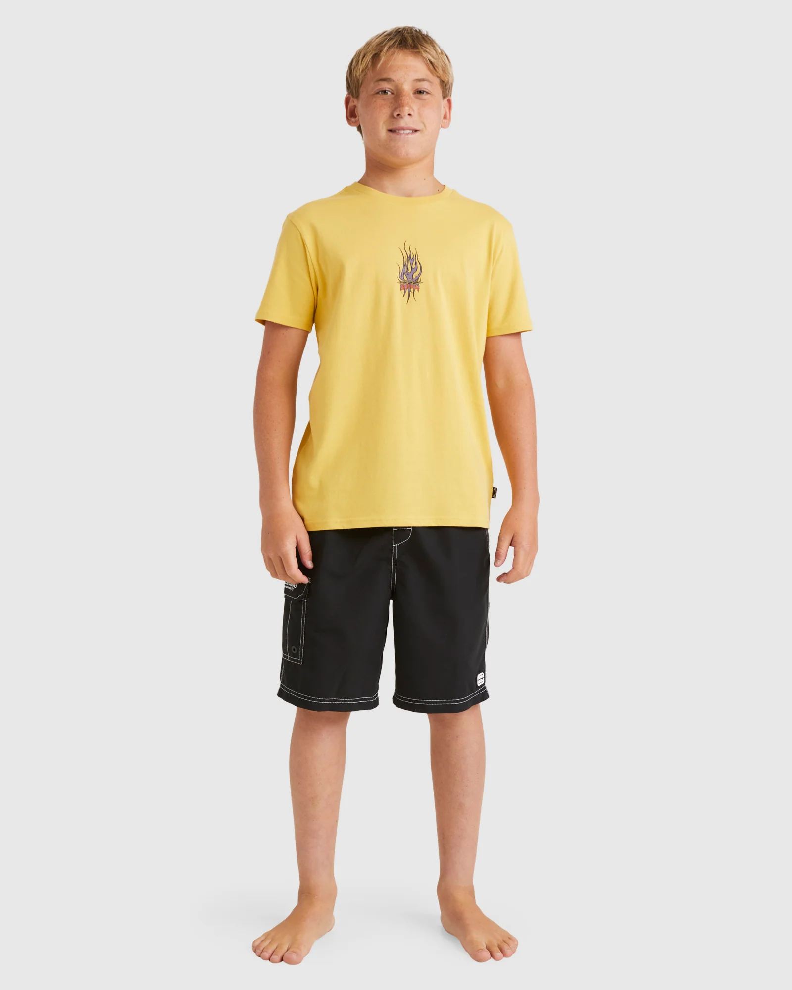 Boys 8-16 Dagger T-Shirt - Image 5