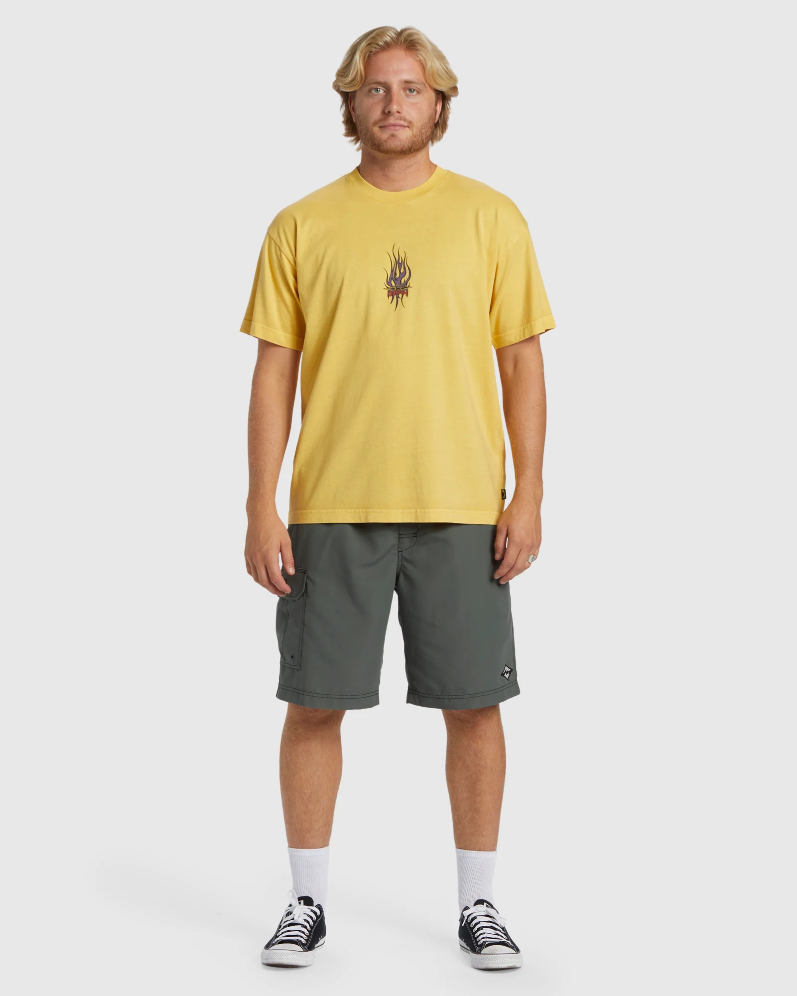 Mens Dagger T-Shirt - Image 5