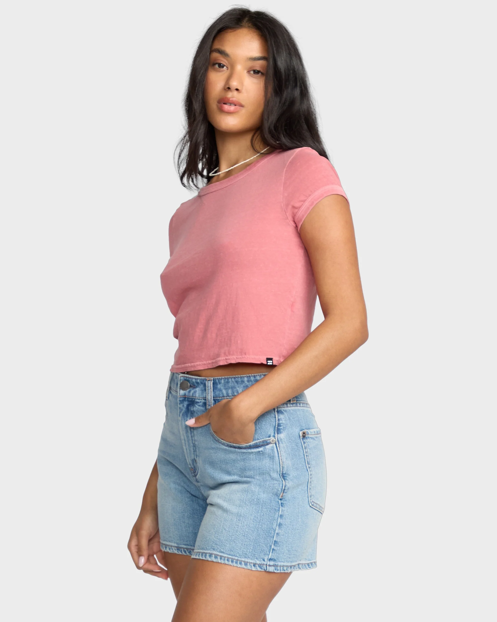 Womens Daily T-Shirt - Image 3