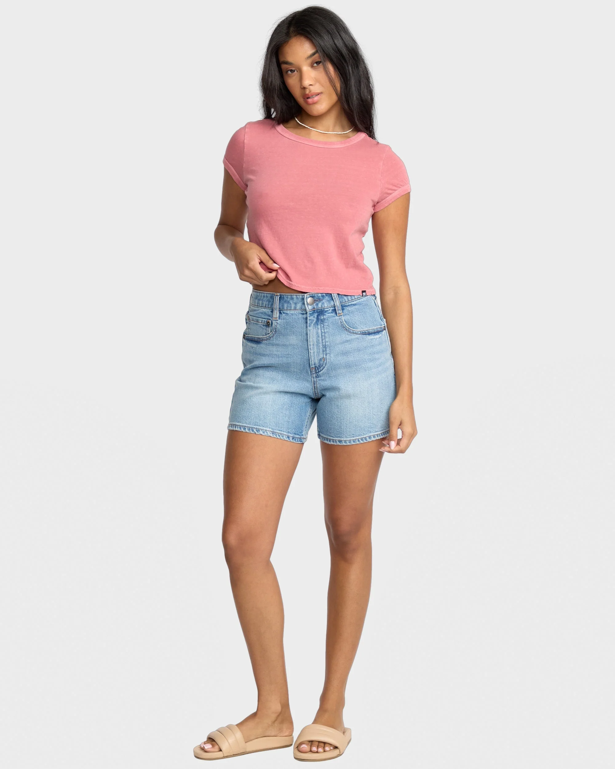 Womens Daily T-Shirt - Image 5