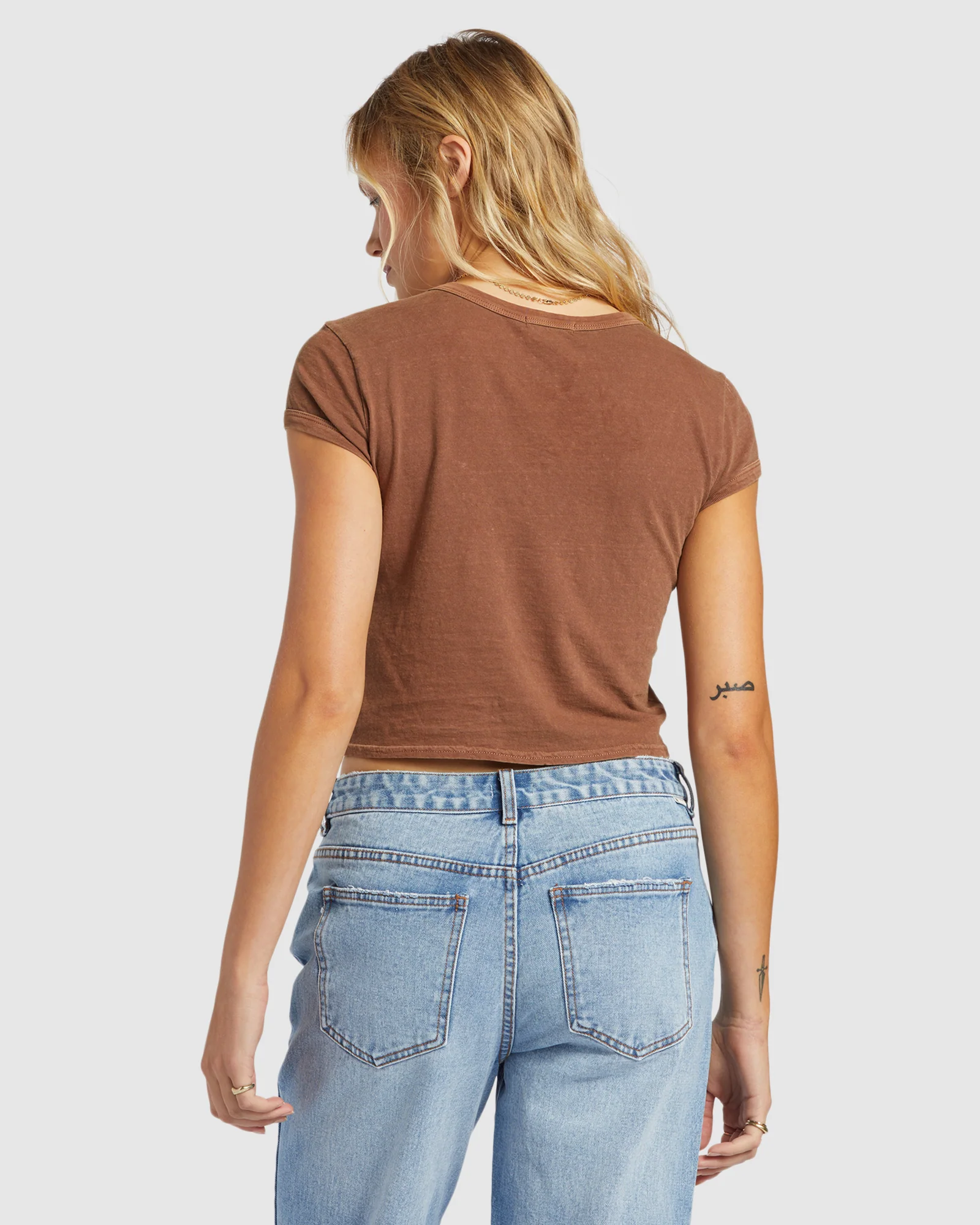 Womens Daily T-Shirt - Image 3