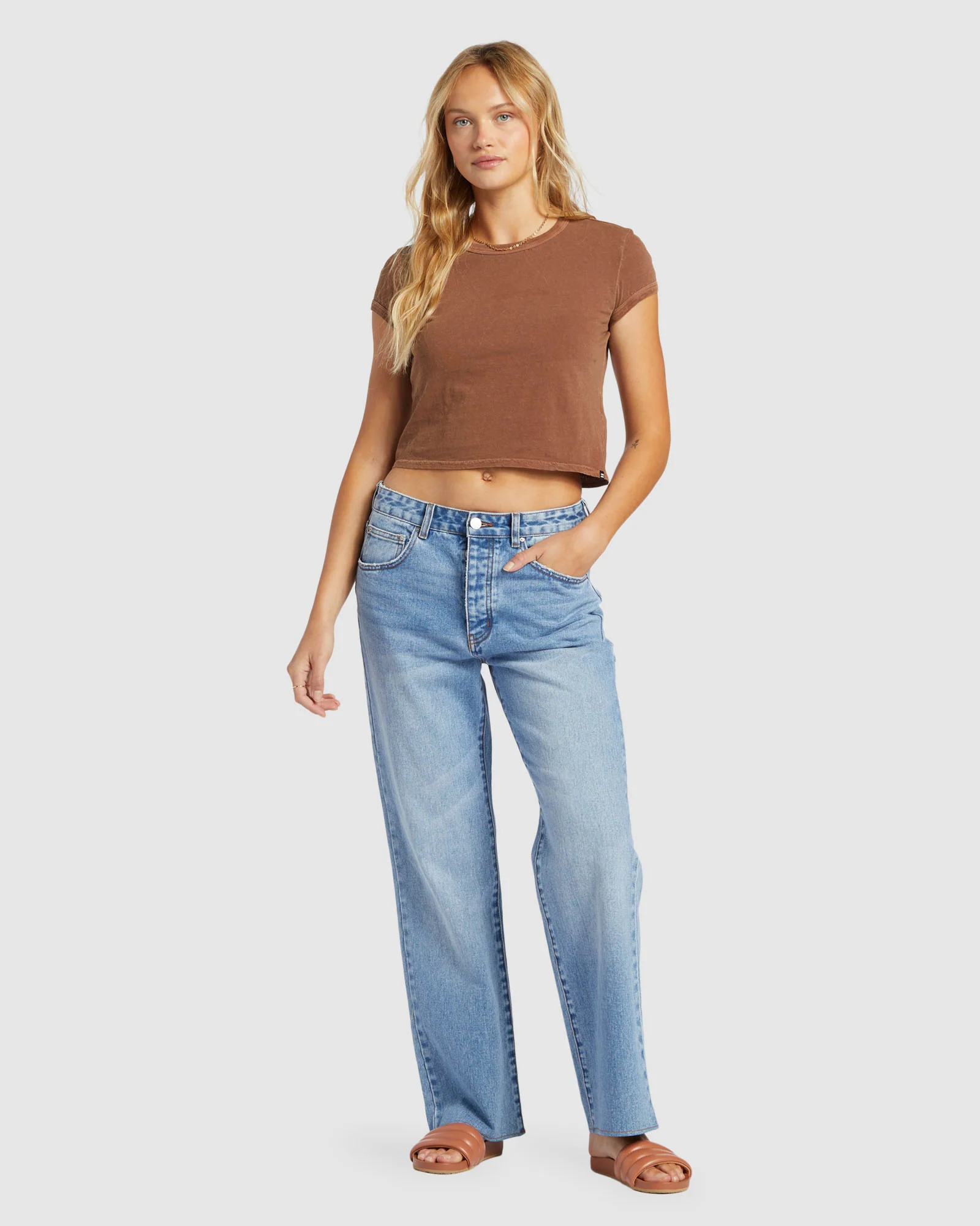 Womens Daily T-Shirt - Image 5