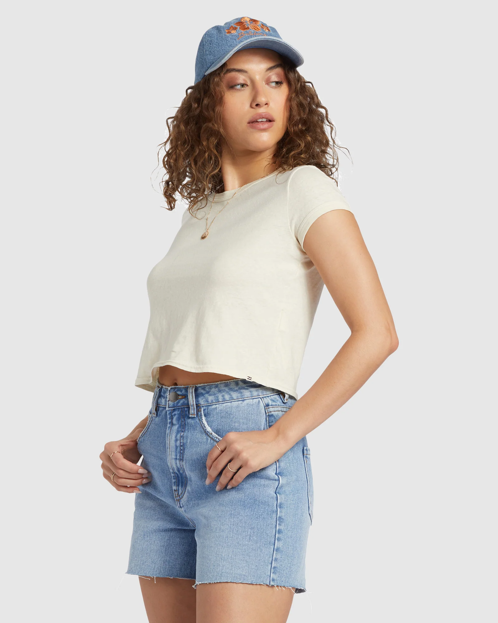 Womens Daily T-Shirt - Image 3