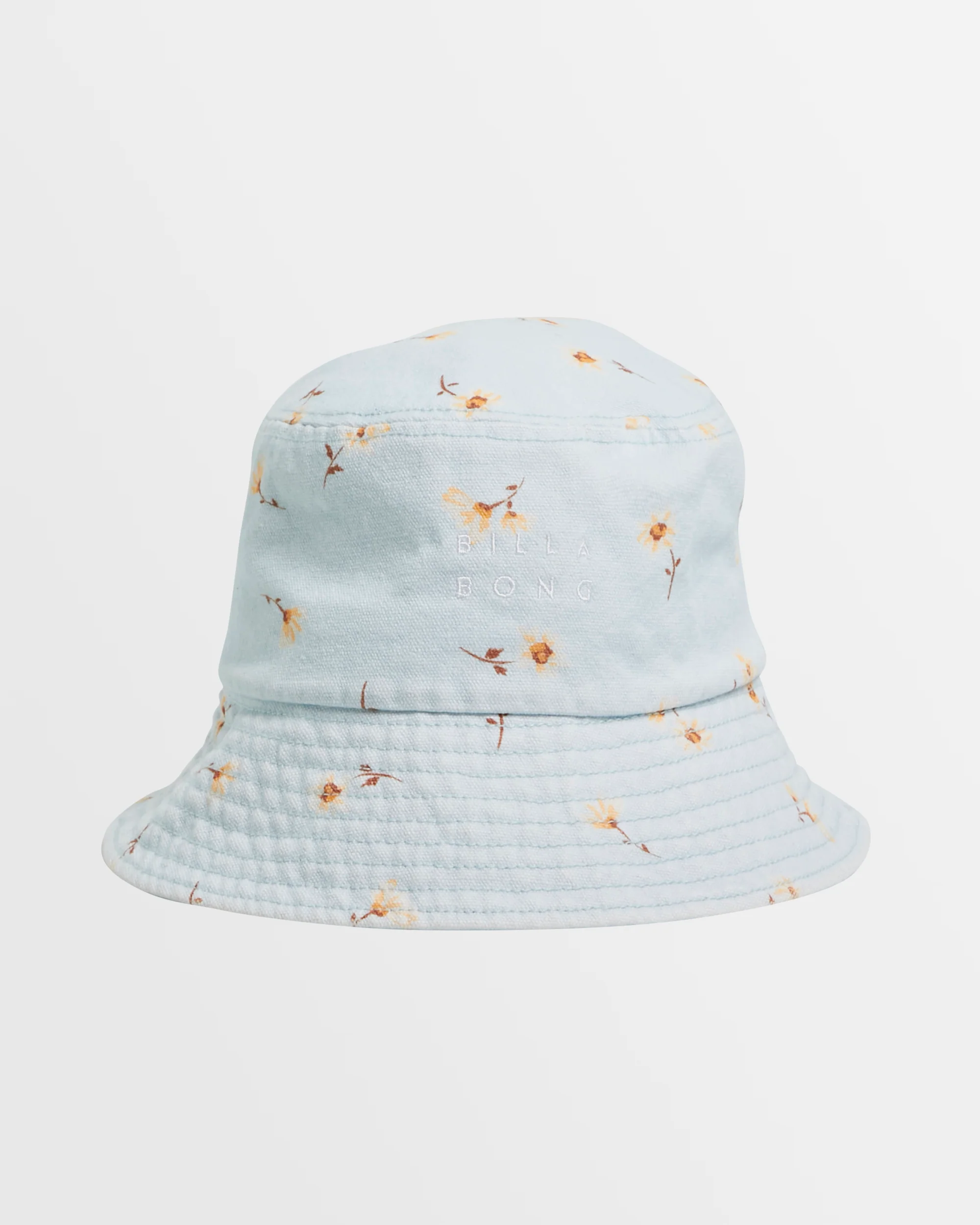 Girls 6-14 Daisy Craze Hat - Image 2