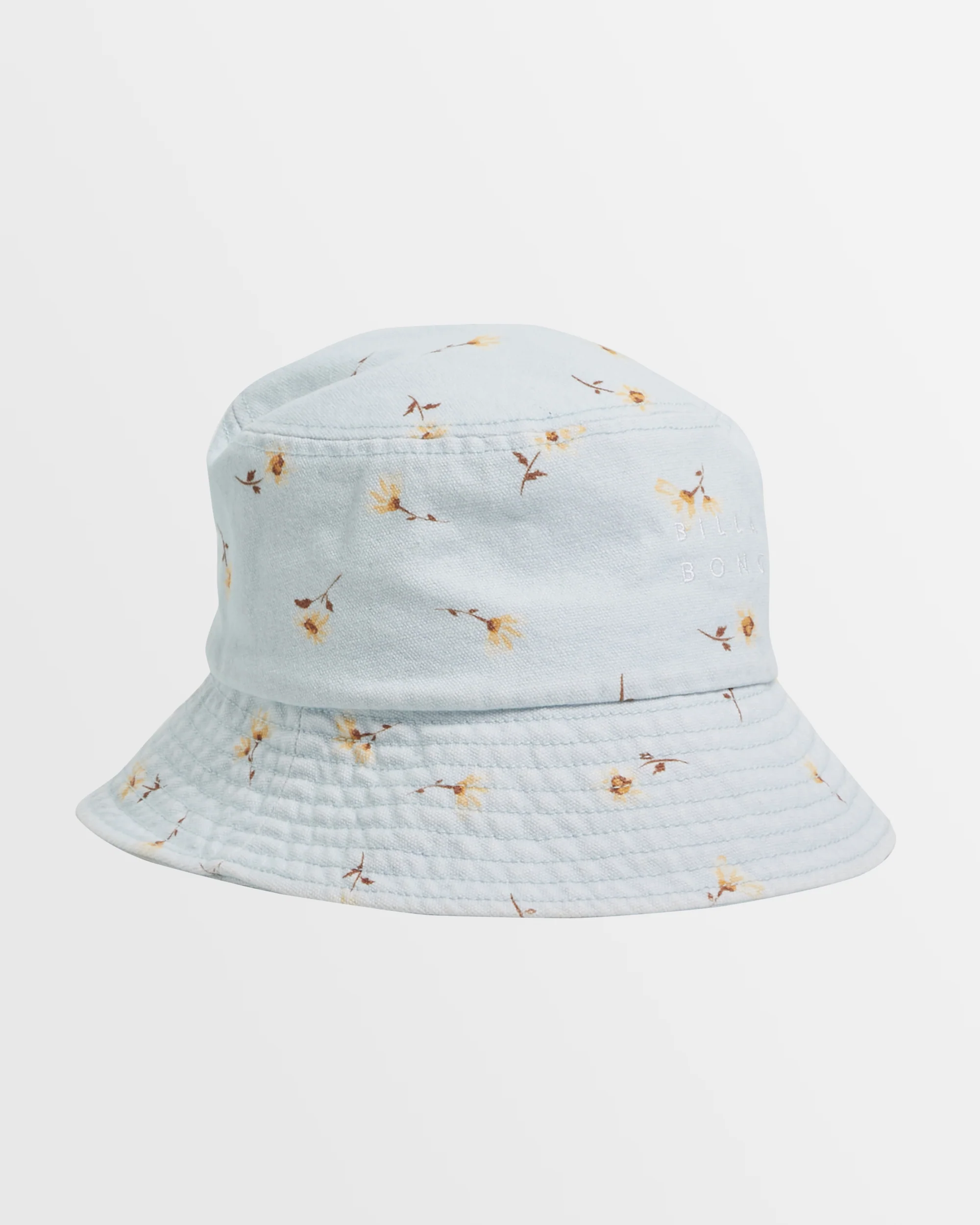 Girls 6-14 Daisy Craze Hat - Image 3