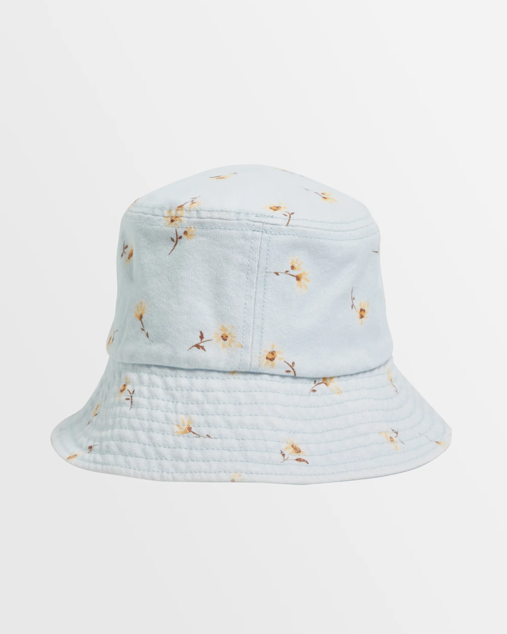 Girls 6-14 Daisy Craze Hat - Image 4