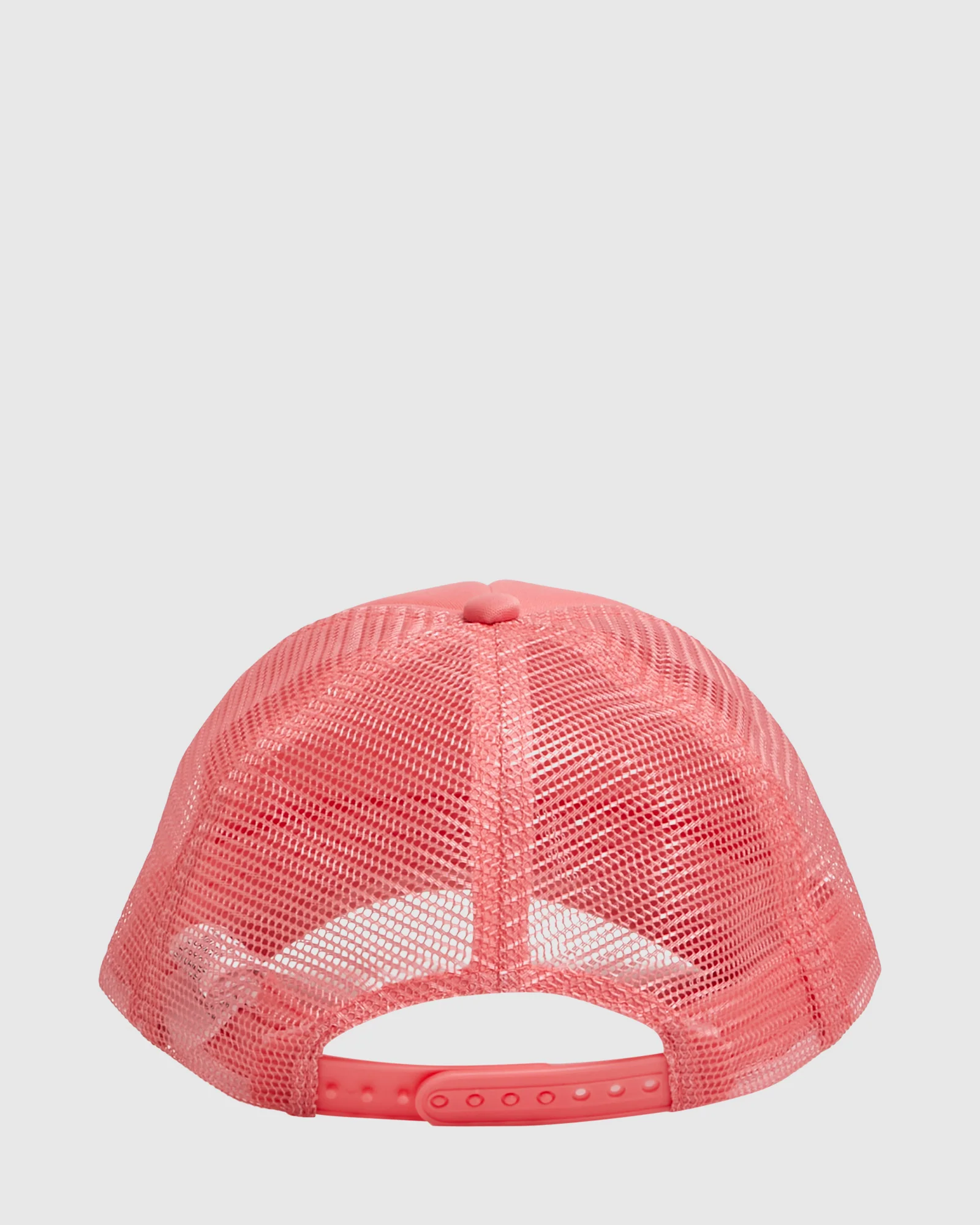 Girls 6-14 Daisy Craze Trucker Cap - Image 4