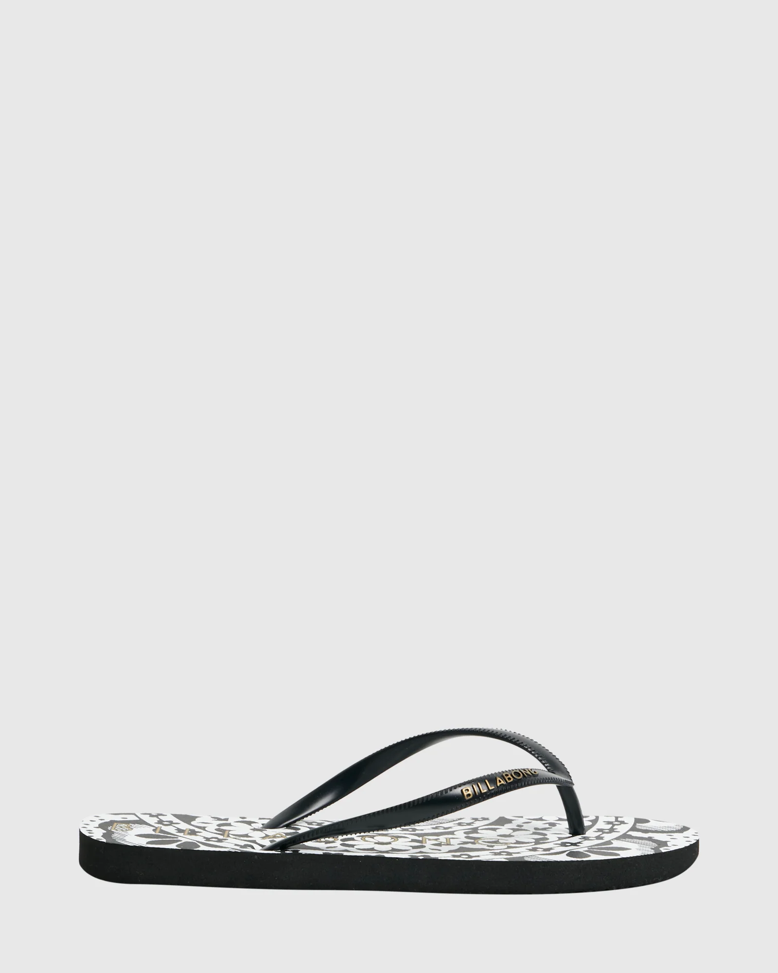 Womens Daisy Thongs - Image 2