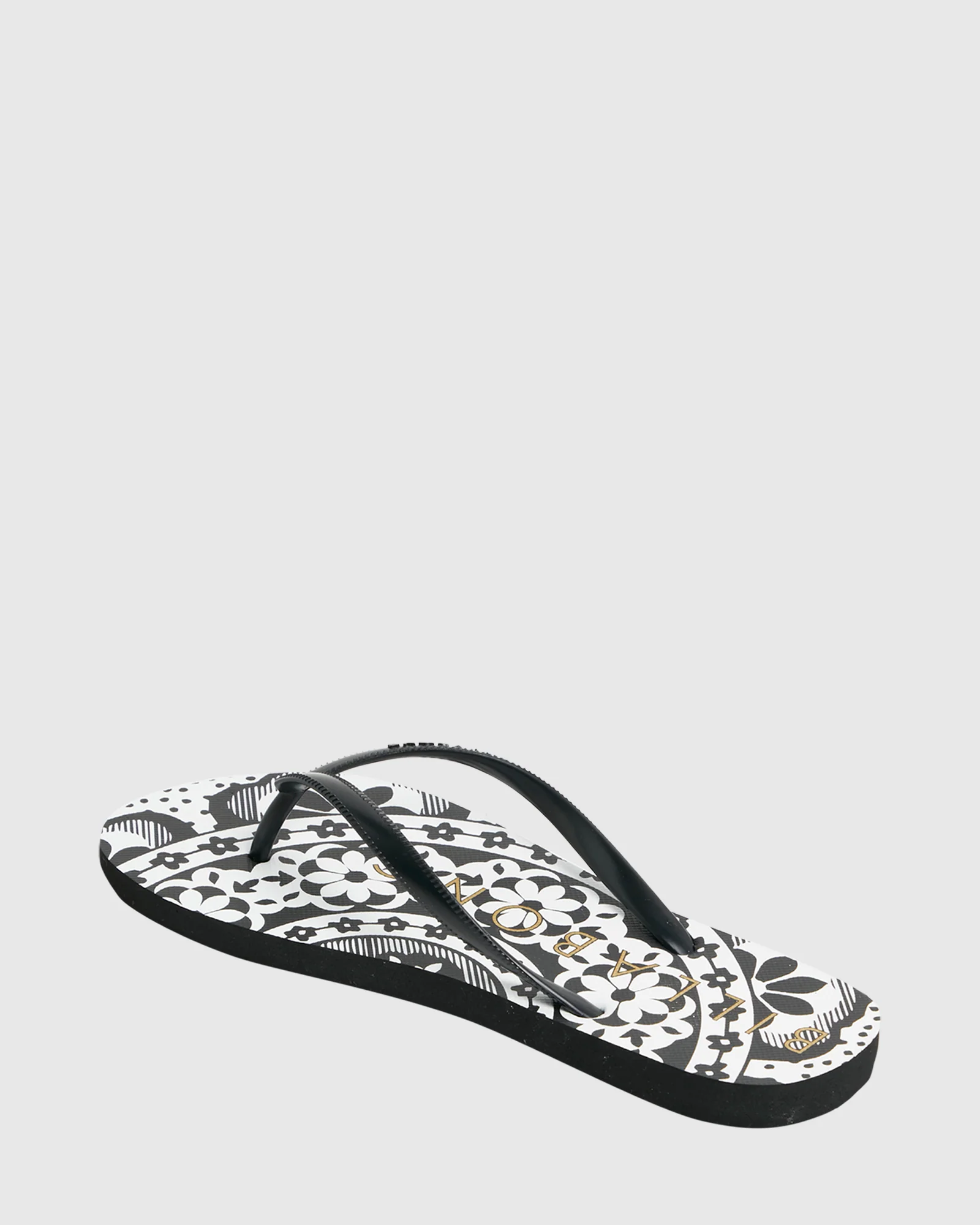 Womens Daisy Thongs - Image 3