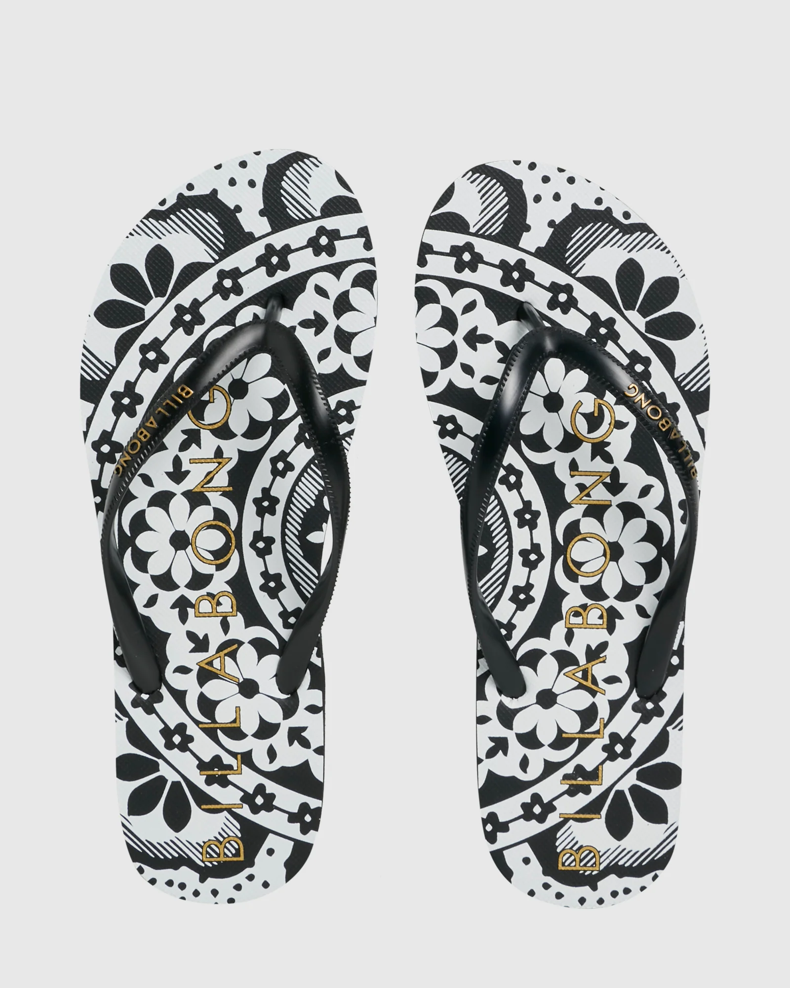 Womens Daisy Thongs - Image 4