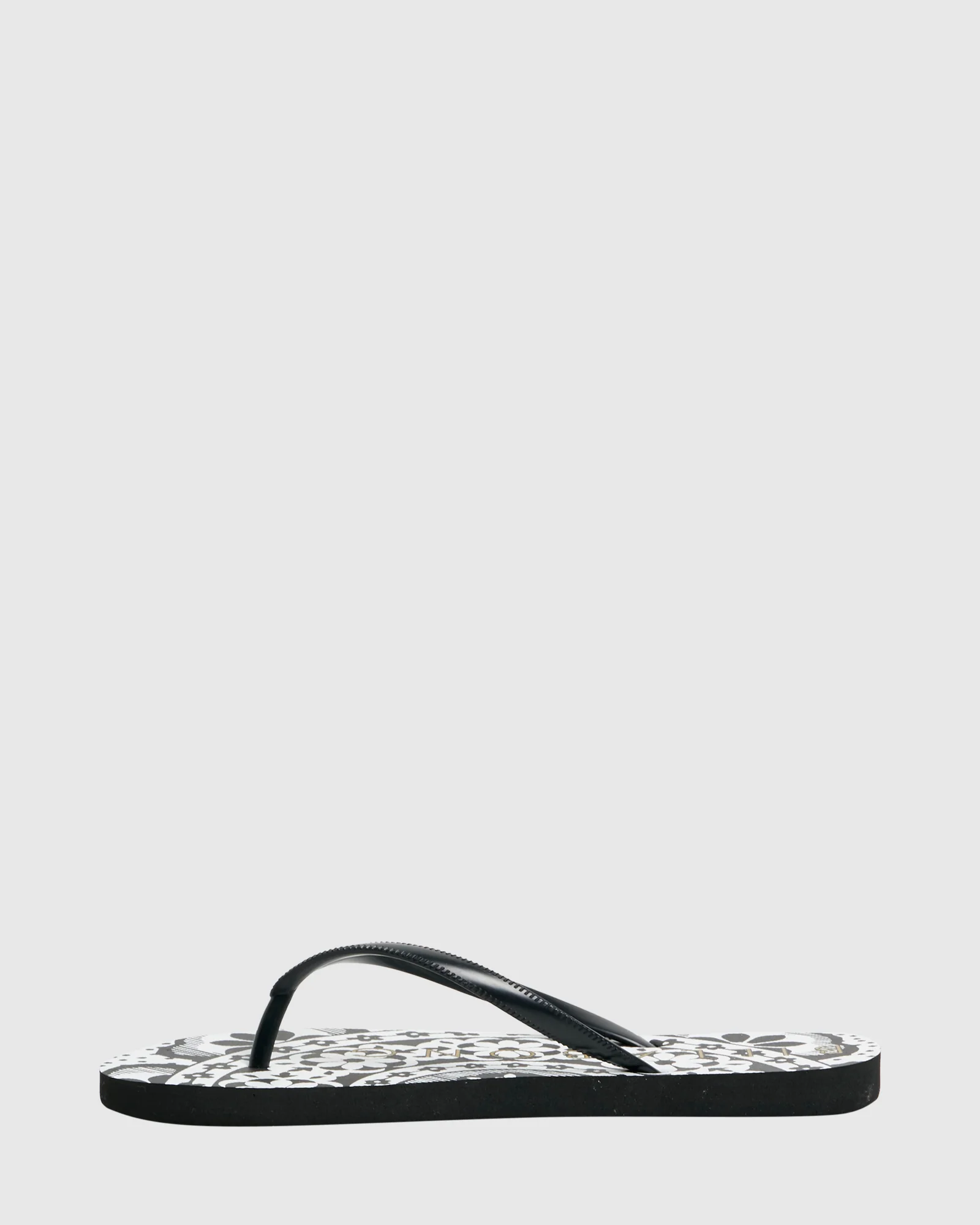 Womens Daisy Thongs - Image 5