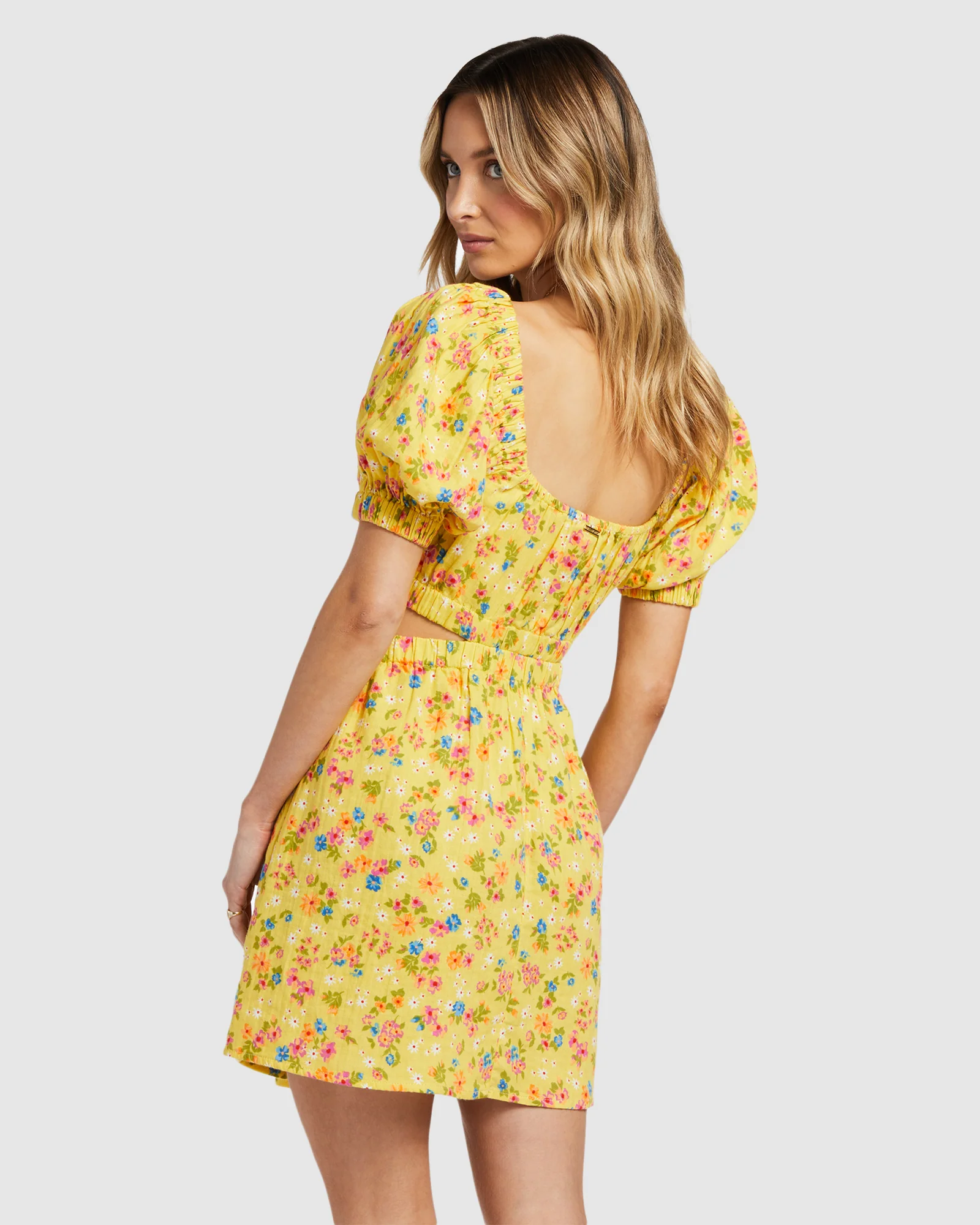 Womens Dare To Bare Dress - Image 3