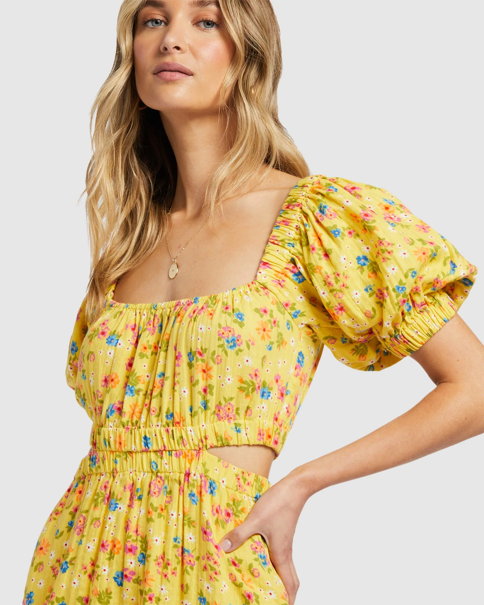 Womens Dare To Bare Dress - Image 4