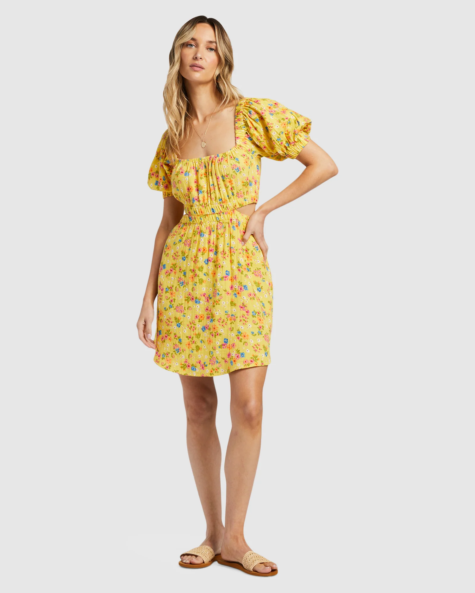 Womens Dare To Bare Dress - Image 5