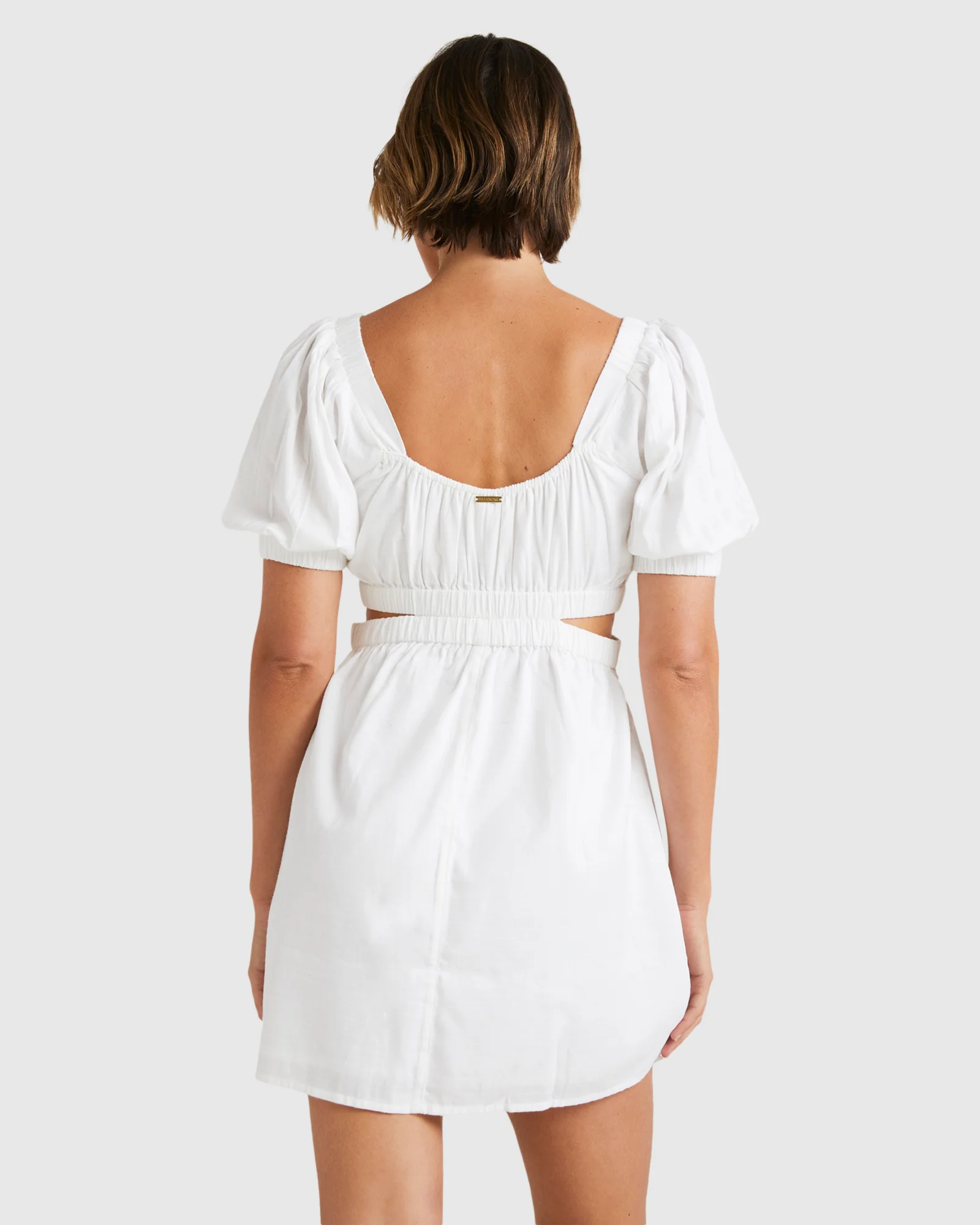 Womens Dare To Bare Dress - Image 3