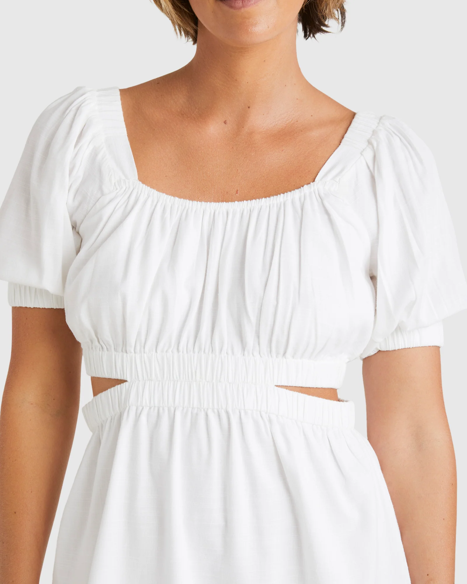 Womens Dare To Bare Dress - Image 4