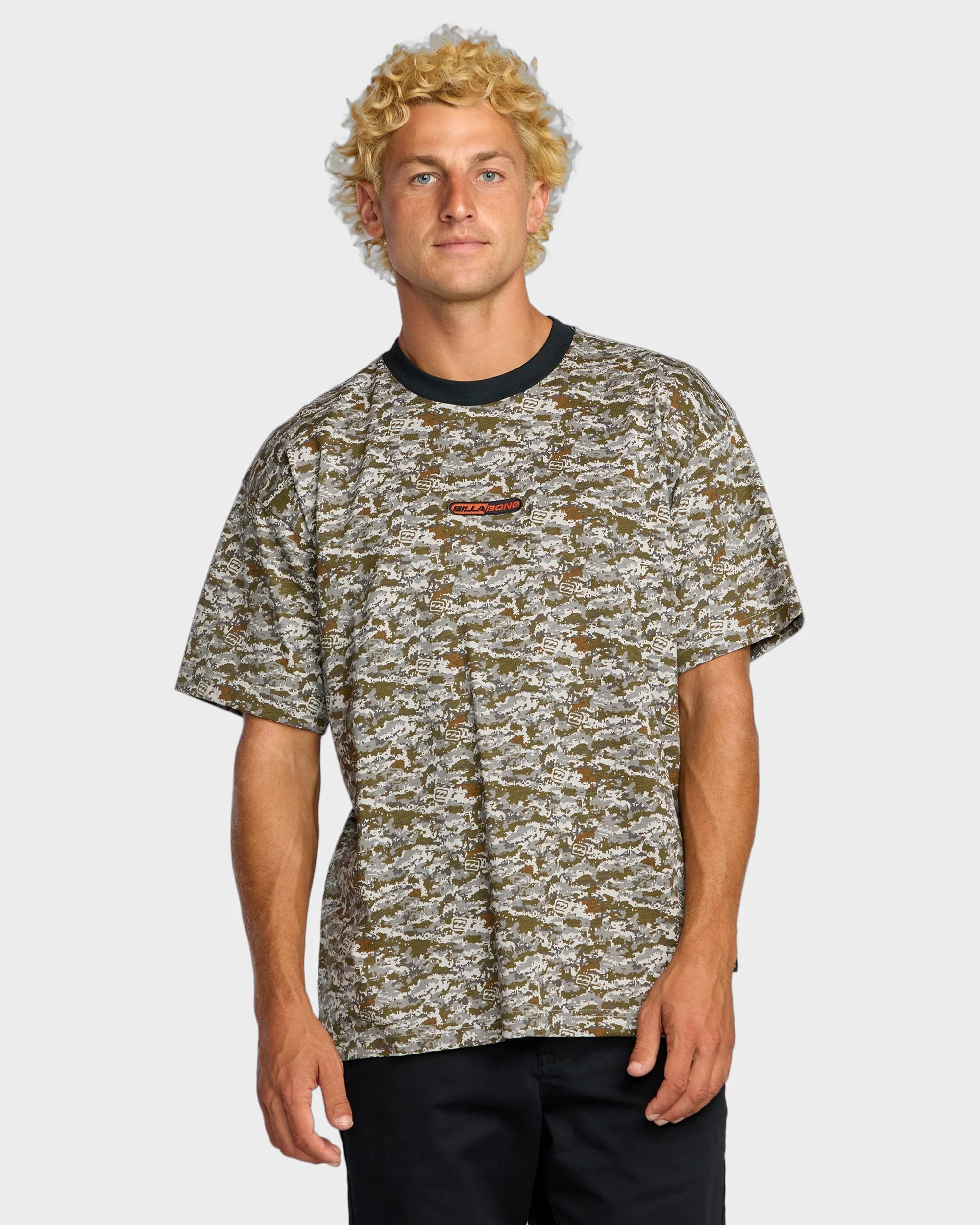 Mens Data T-Shirt - Image 3