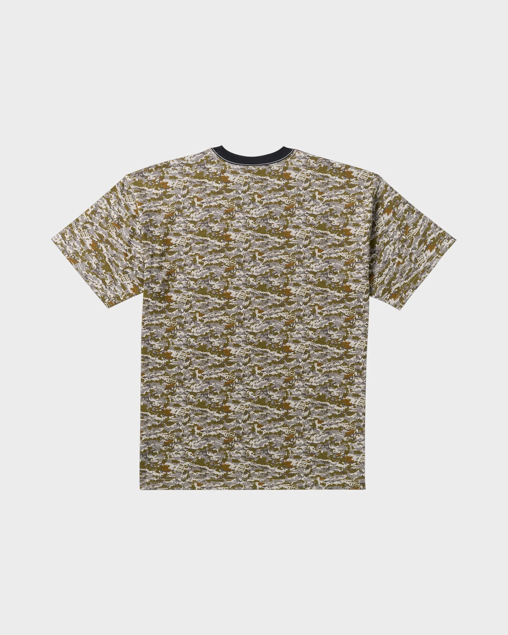 Mens Data T-Shirt - Image 7