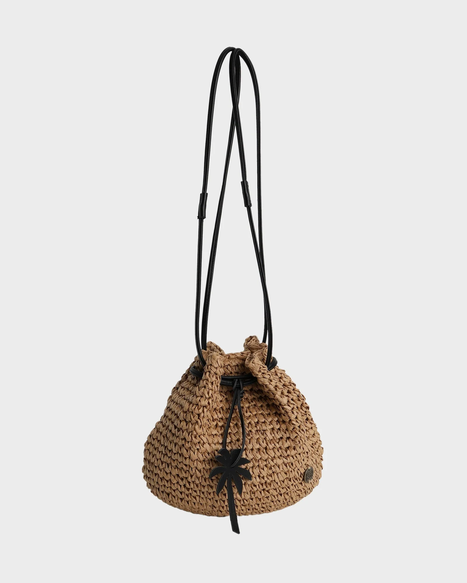Womens Date Palm Crossbody Bag