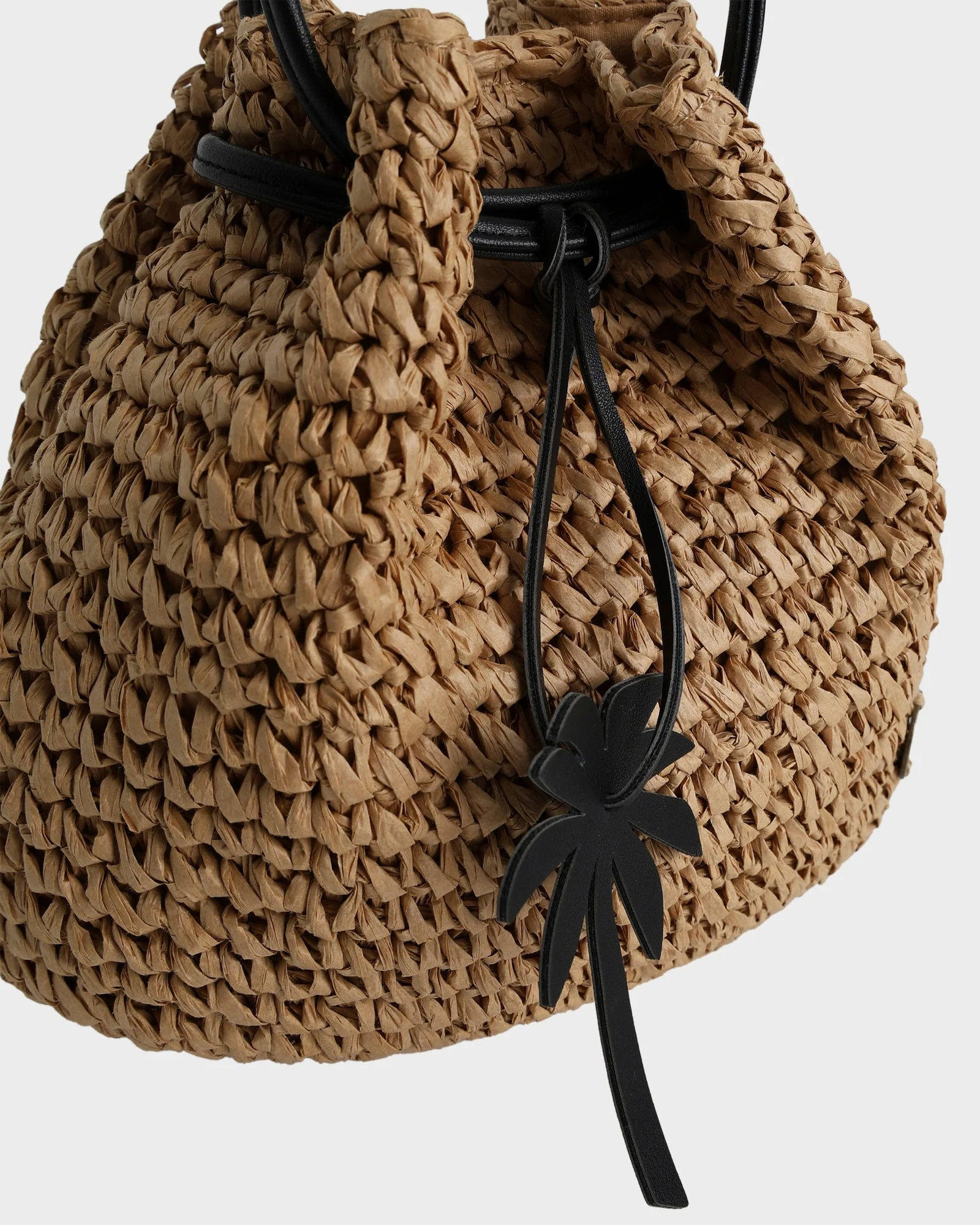 Womens Date Palm Crossbody Bag - Image 4