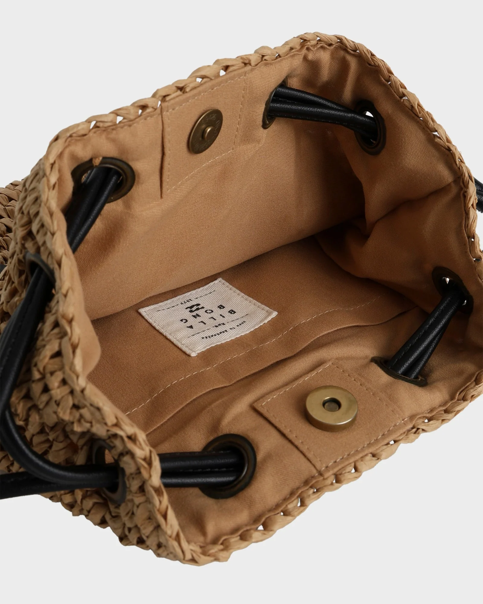 Womens Date Palm Crossbody Bag - Image 5