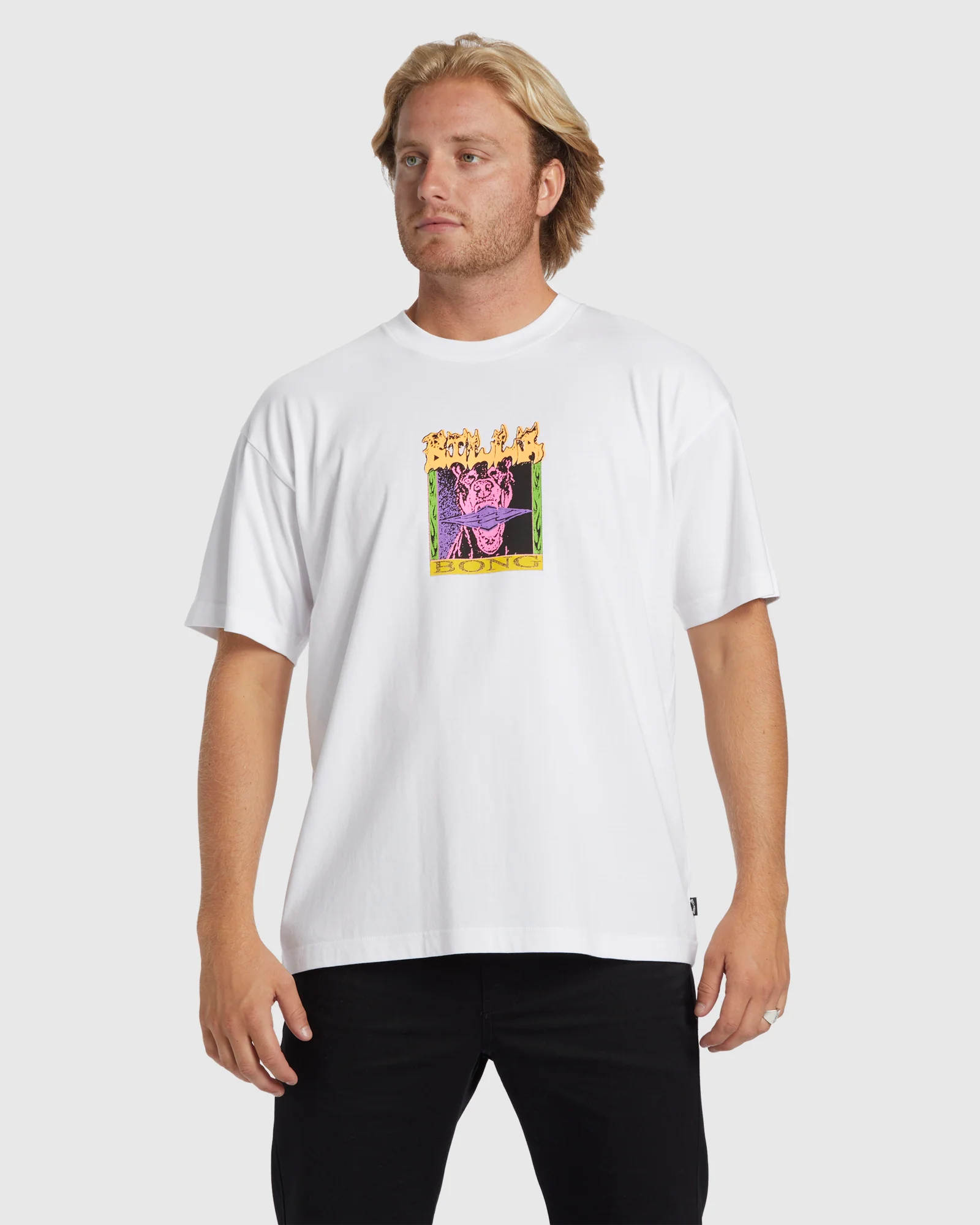 Mens Dawg T-Shirt - Image 2