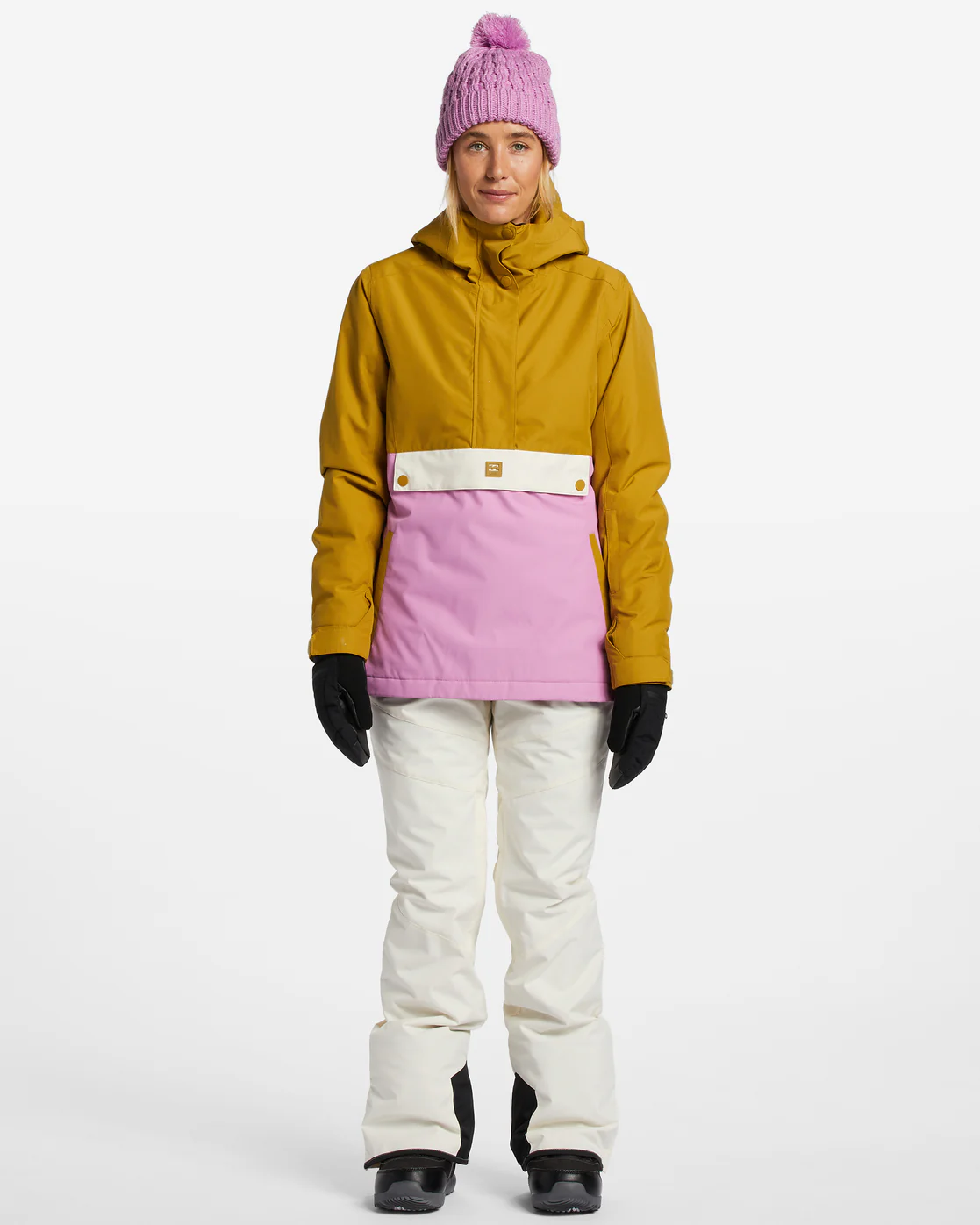 Womens Day Break Snow Jacket - Image 10