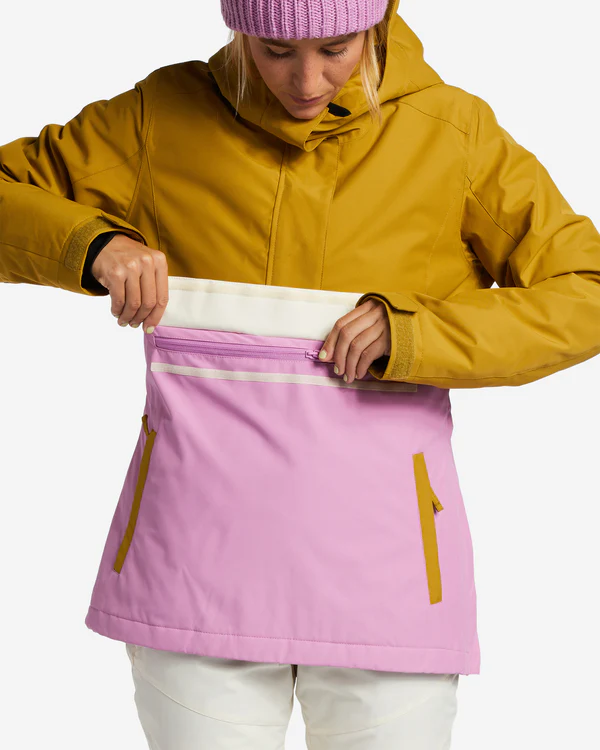 Womens Day Break Snow Jacket - Image 4