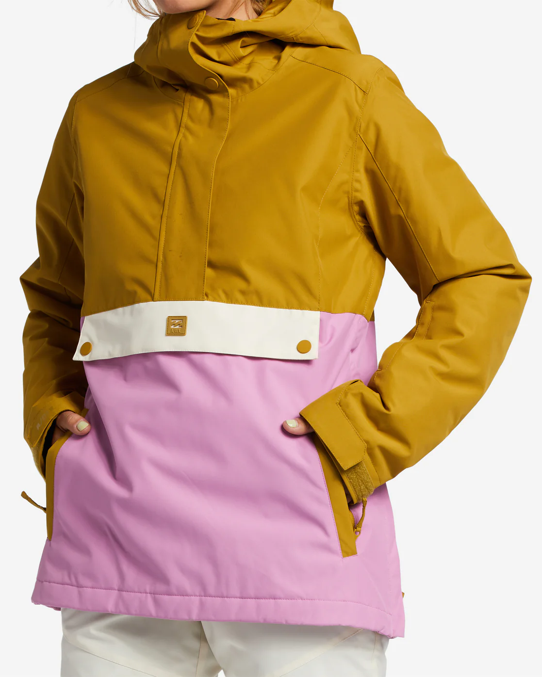 Womens Day Break Snow Jacket - Image 5
