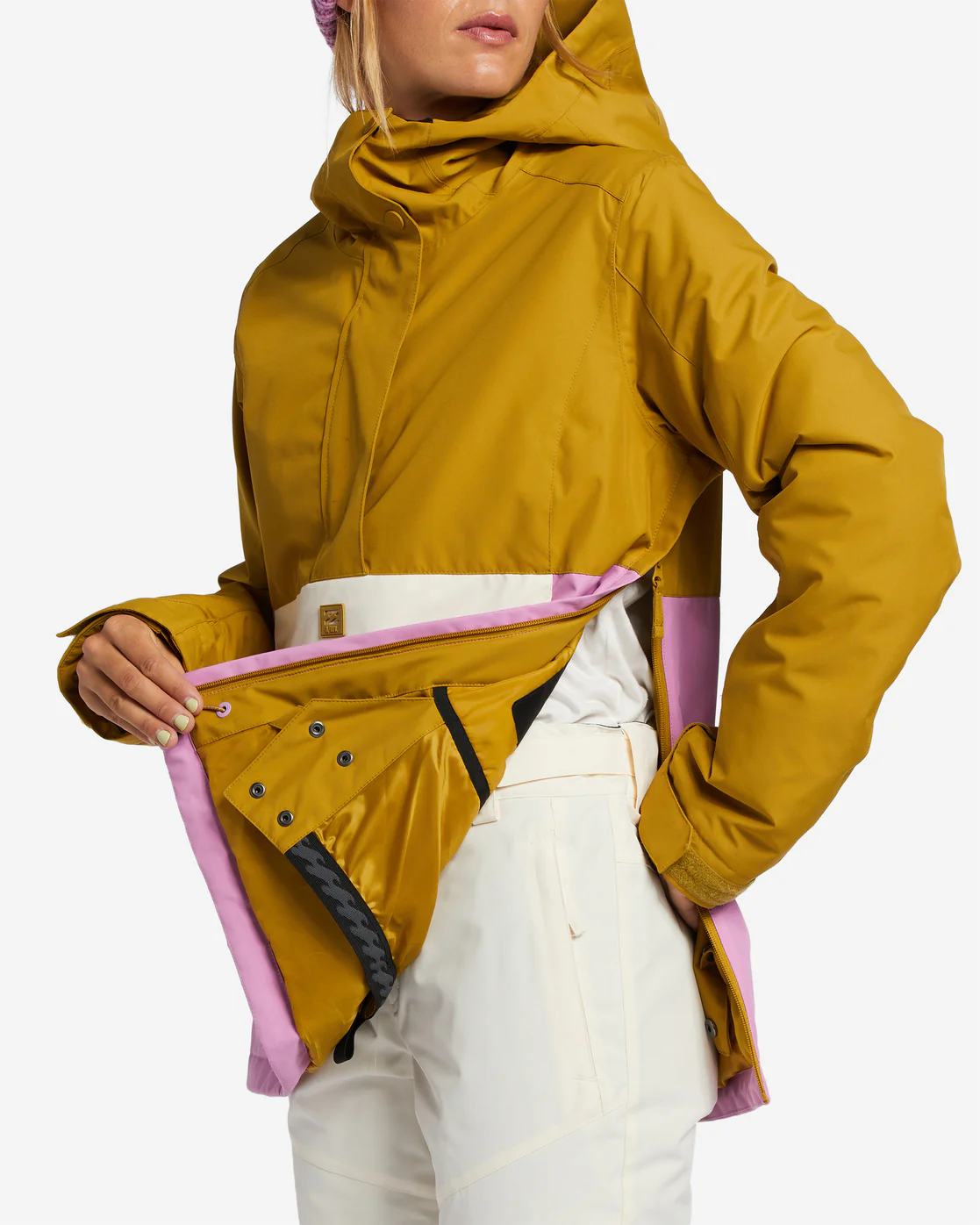 Womens Day Break Snow Jacket - Image 6