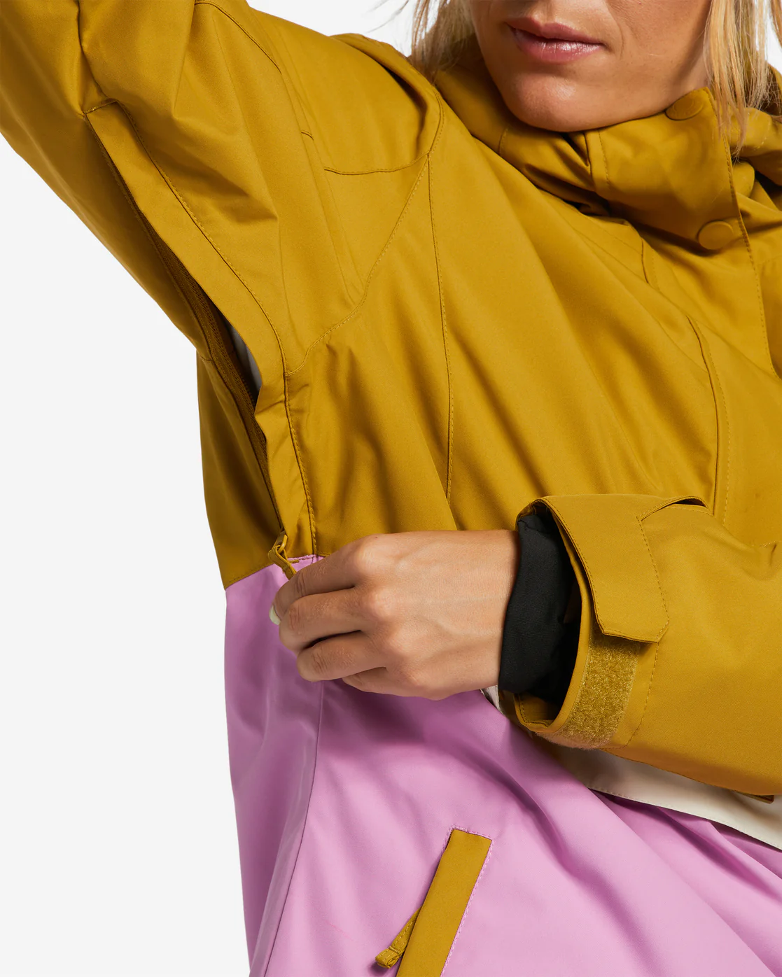 Womens Day Break Snow Jacket - Image 7