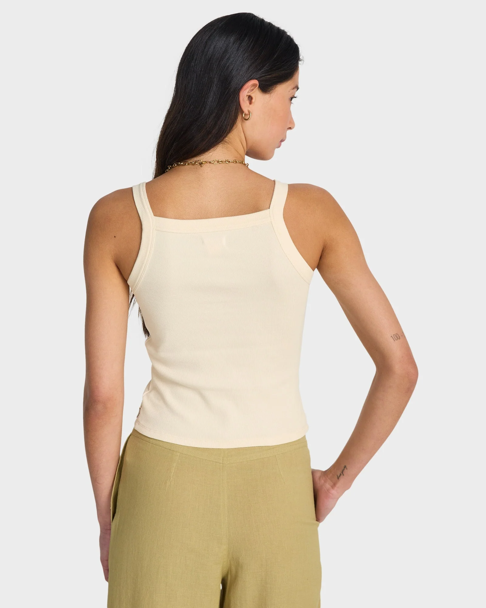 Womens Day Trip Forever Tank Top - Image 2