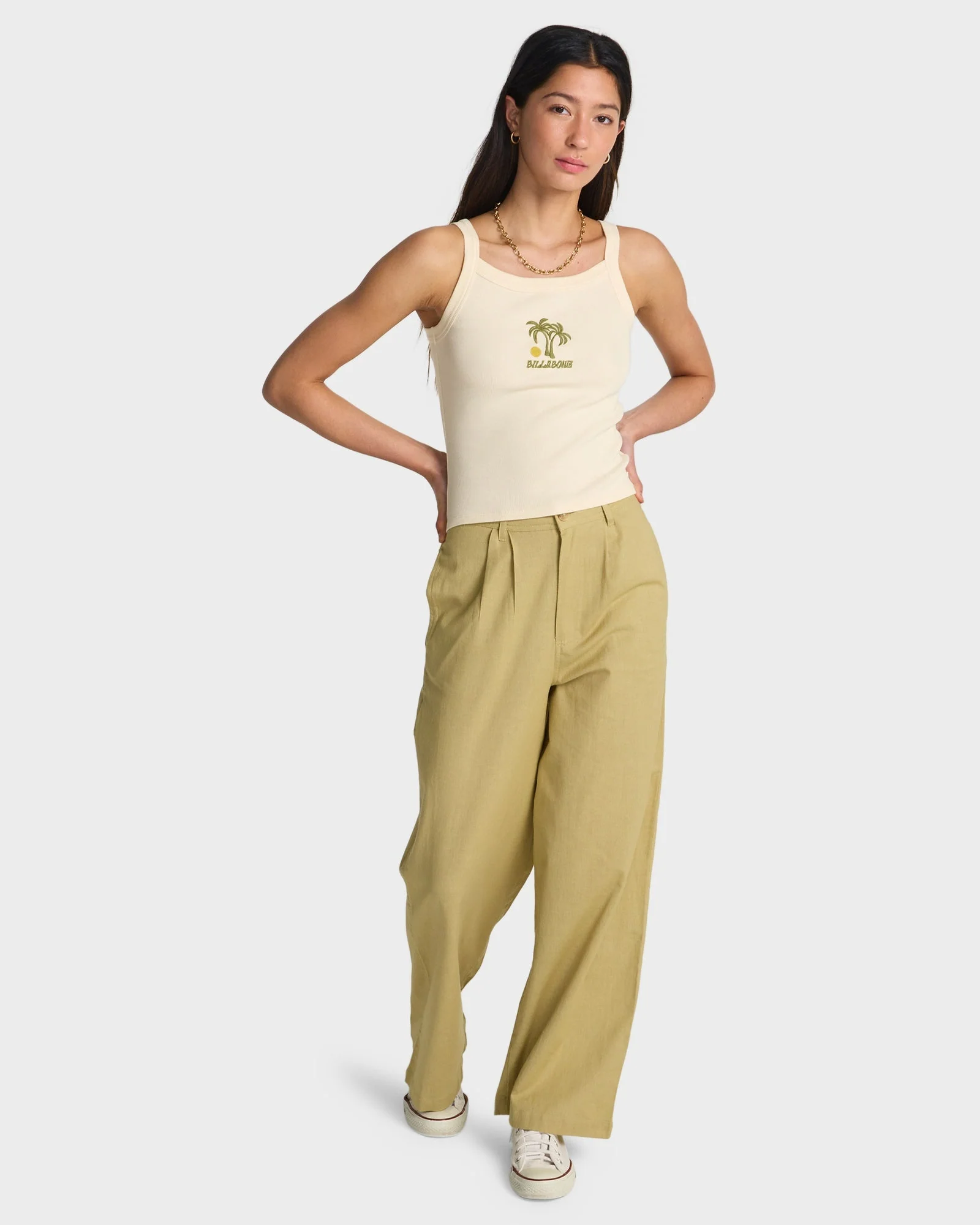 Womens Day Trip Forever Tank Top - Image 5