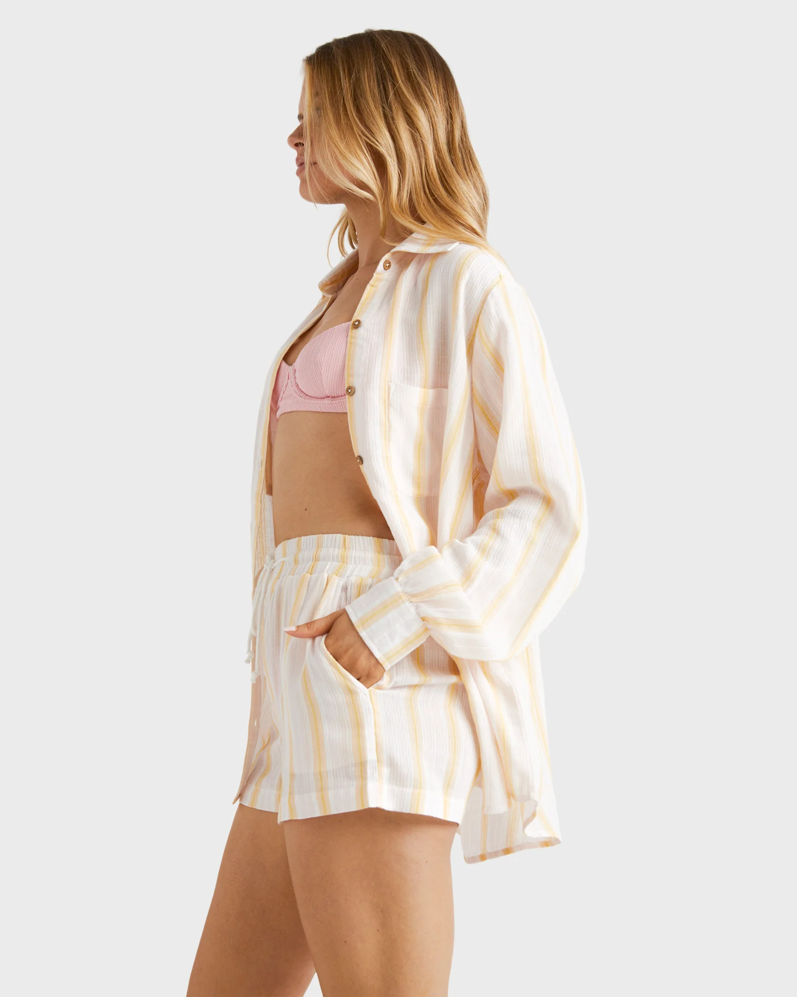 Womens Day Tripper Shorts - Image 2