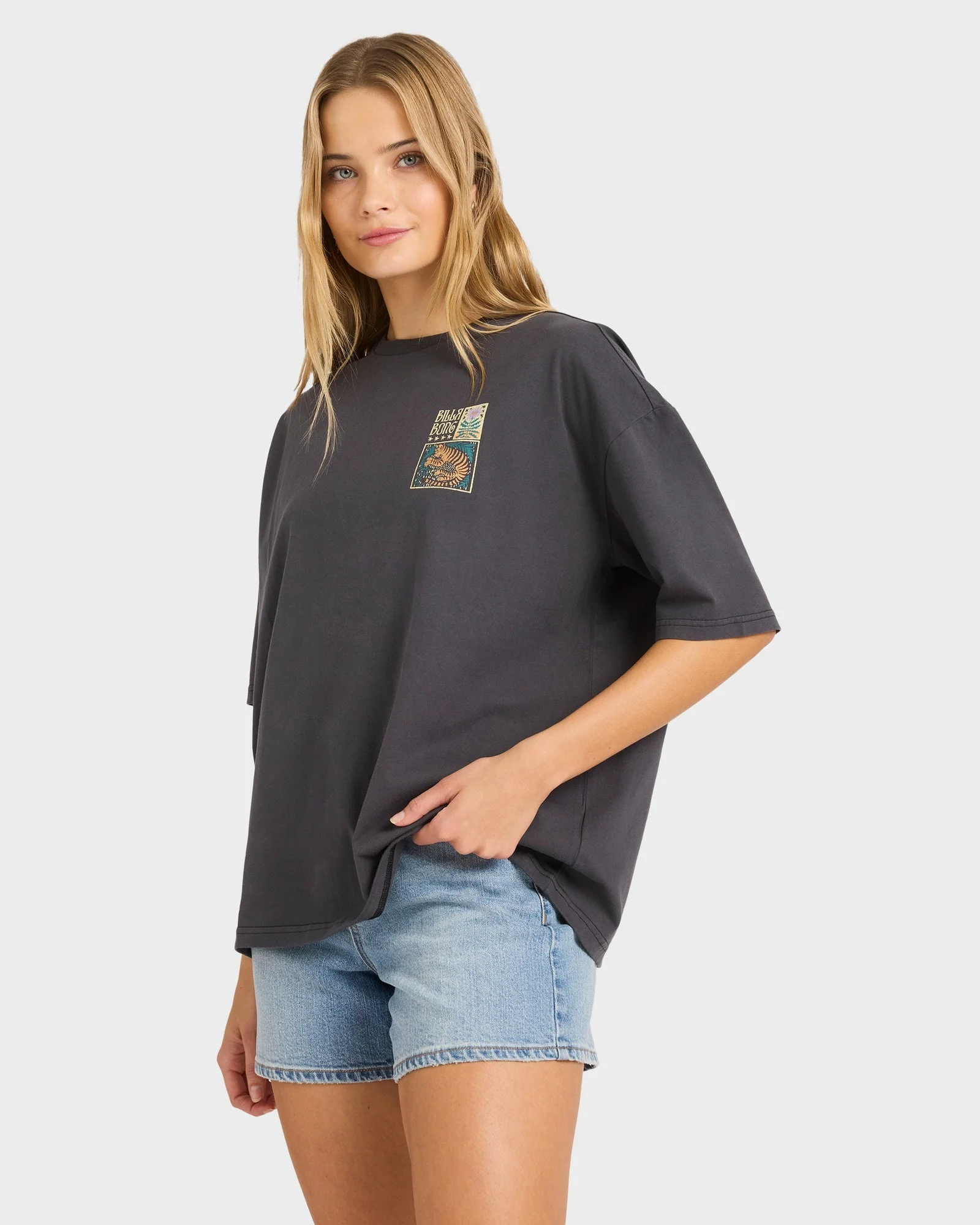Womens Daydream Away T-Shirt - Image 3