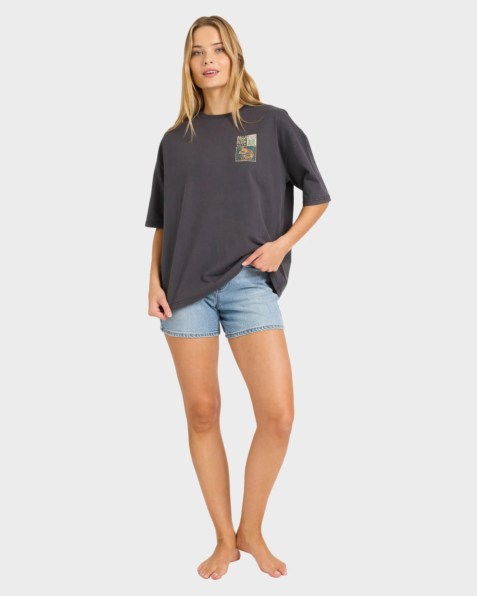 Womens Daydream Away T-Shirt - Image 5