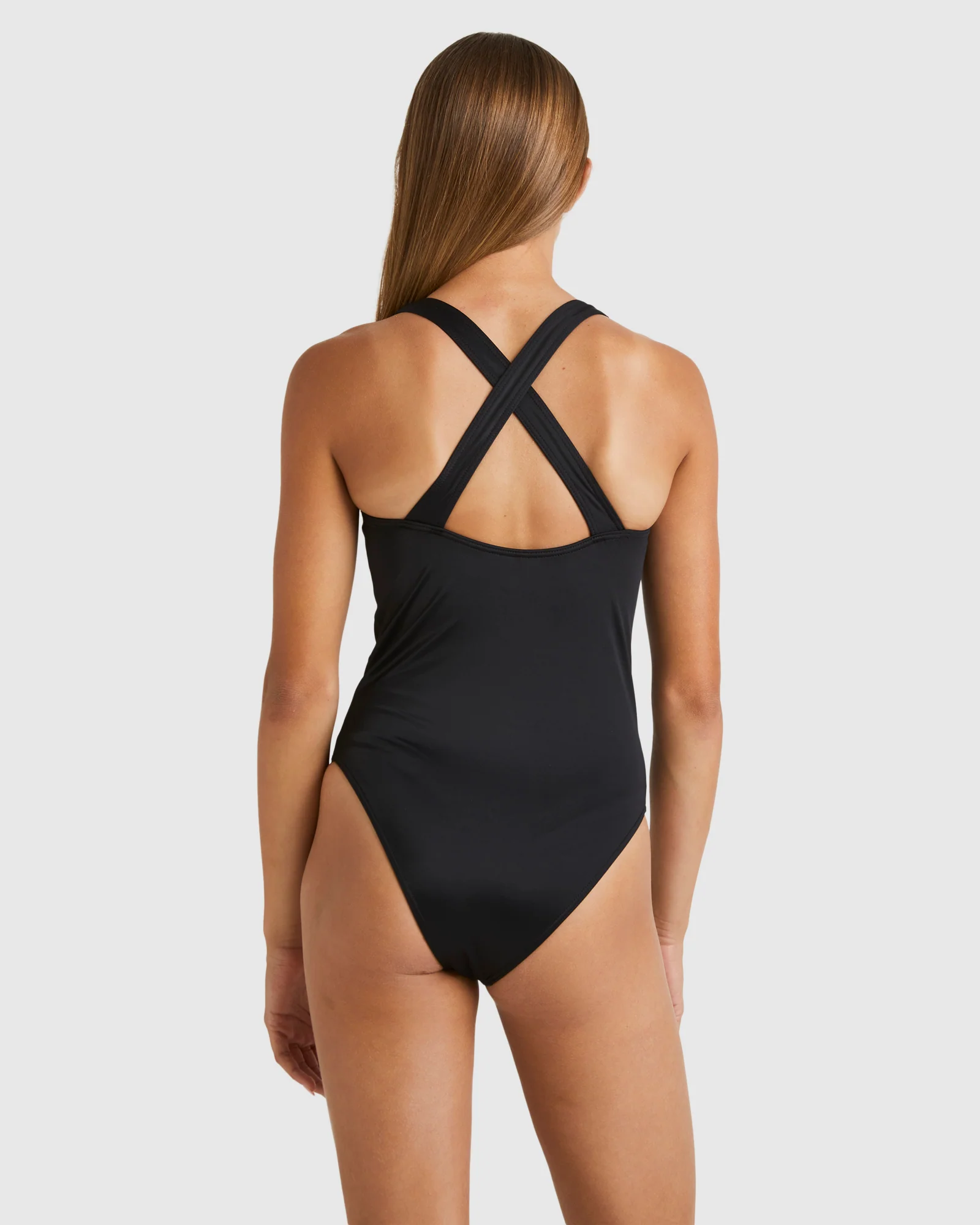Girls 6-16 Daylight One Piece Swimsuit - Image 3