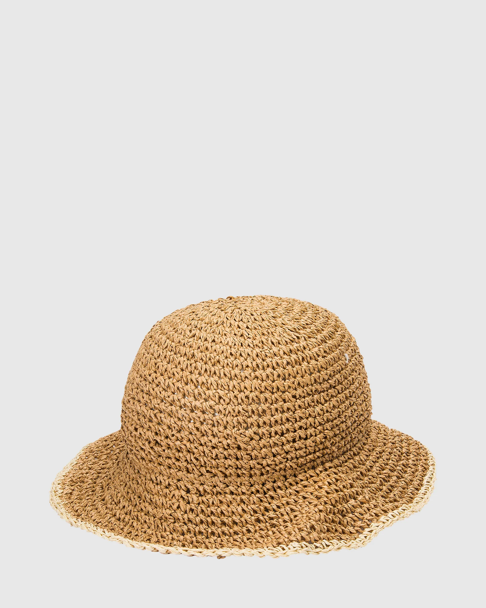 Womens Daylight Straw Hat - Image 2