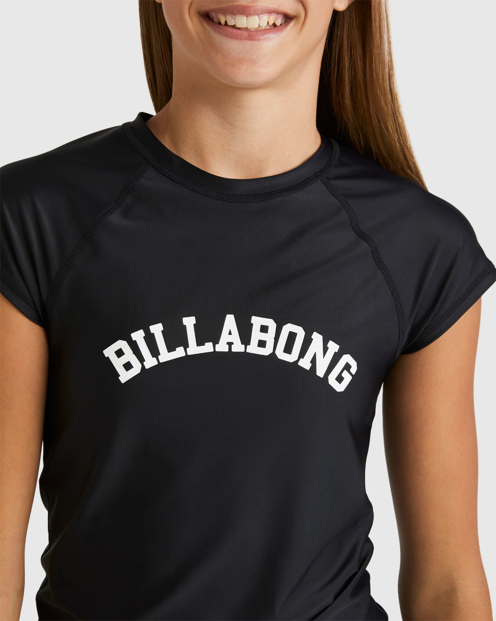 Girls 2-16 Daylight Rash Vest - Image 4