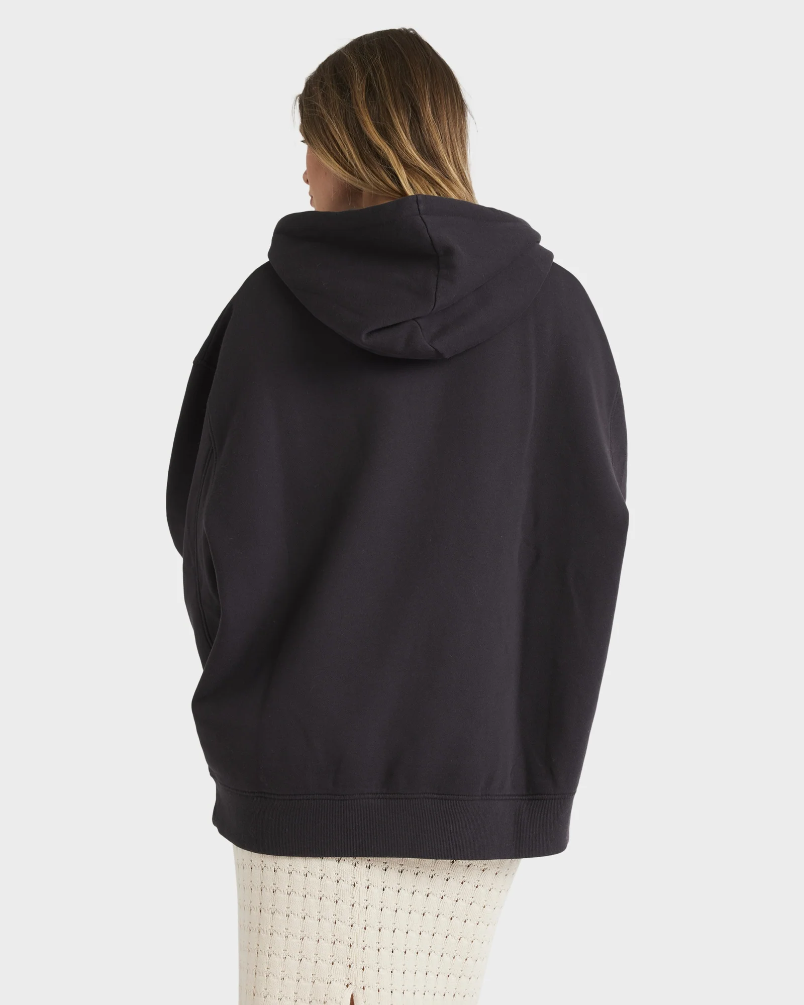 Womens Dazed Tour Pullover Hoodie - Image 3