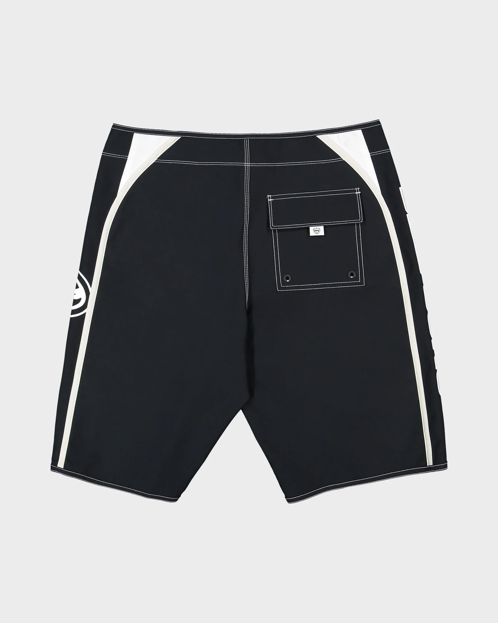 Mens Dbah Bio Wave Pro 21" Boardshorts - Image 3