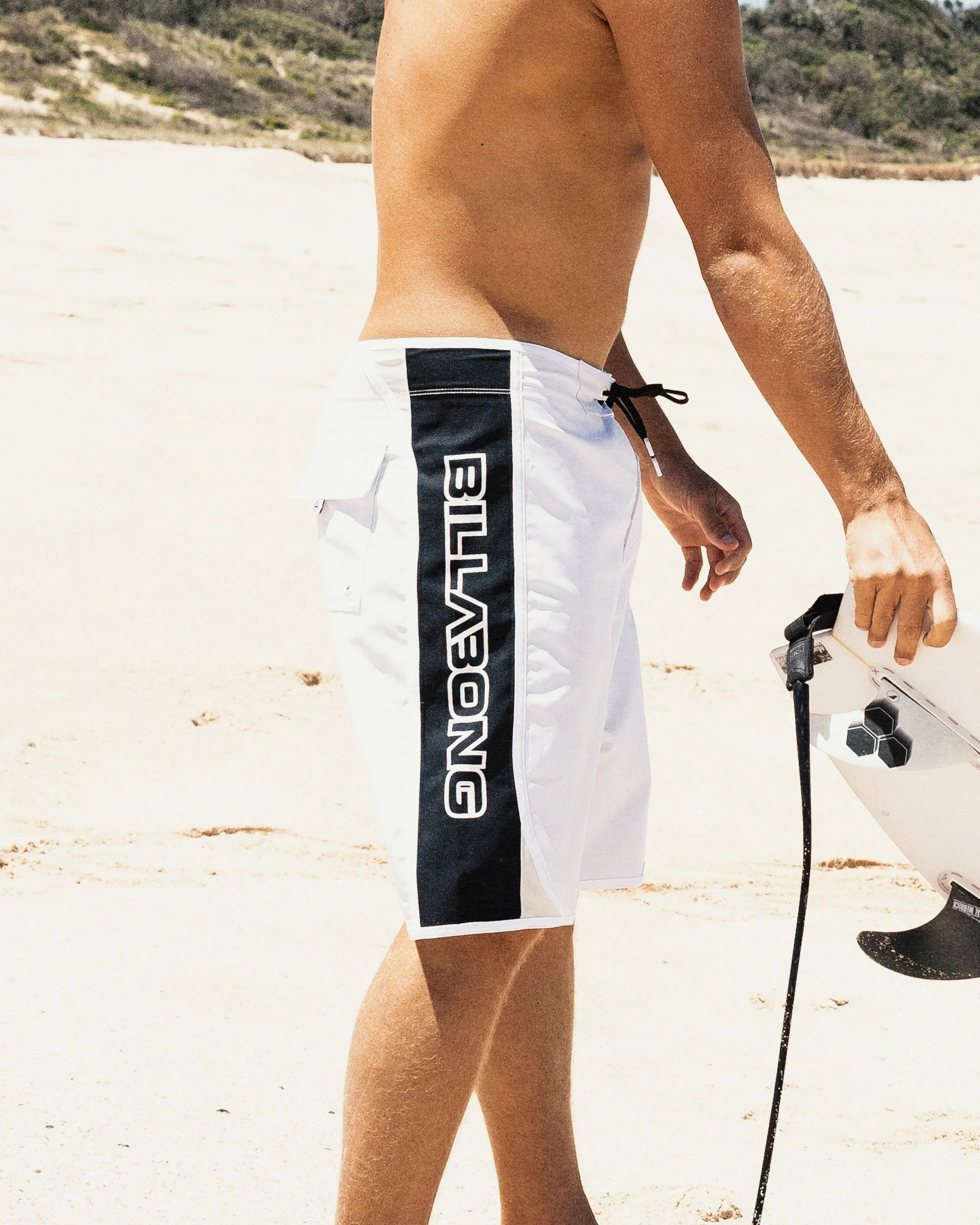 Mens Dbah Bio Wave Pro 21" Boardshorts - Image 2